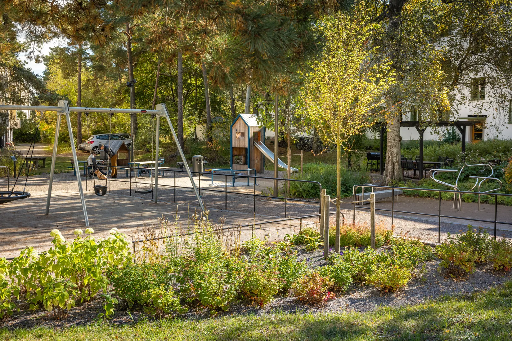 Bostadsrätt, Hasselquistvägen 1, Hammarbyhöjden, Stockholm