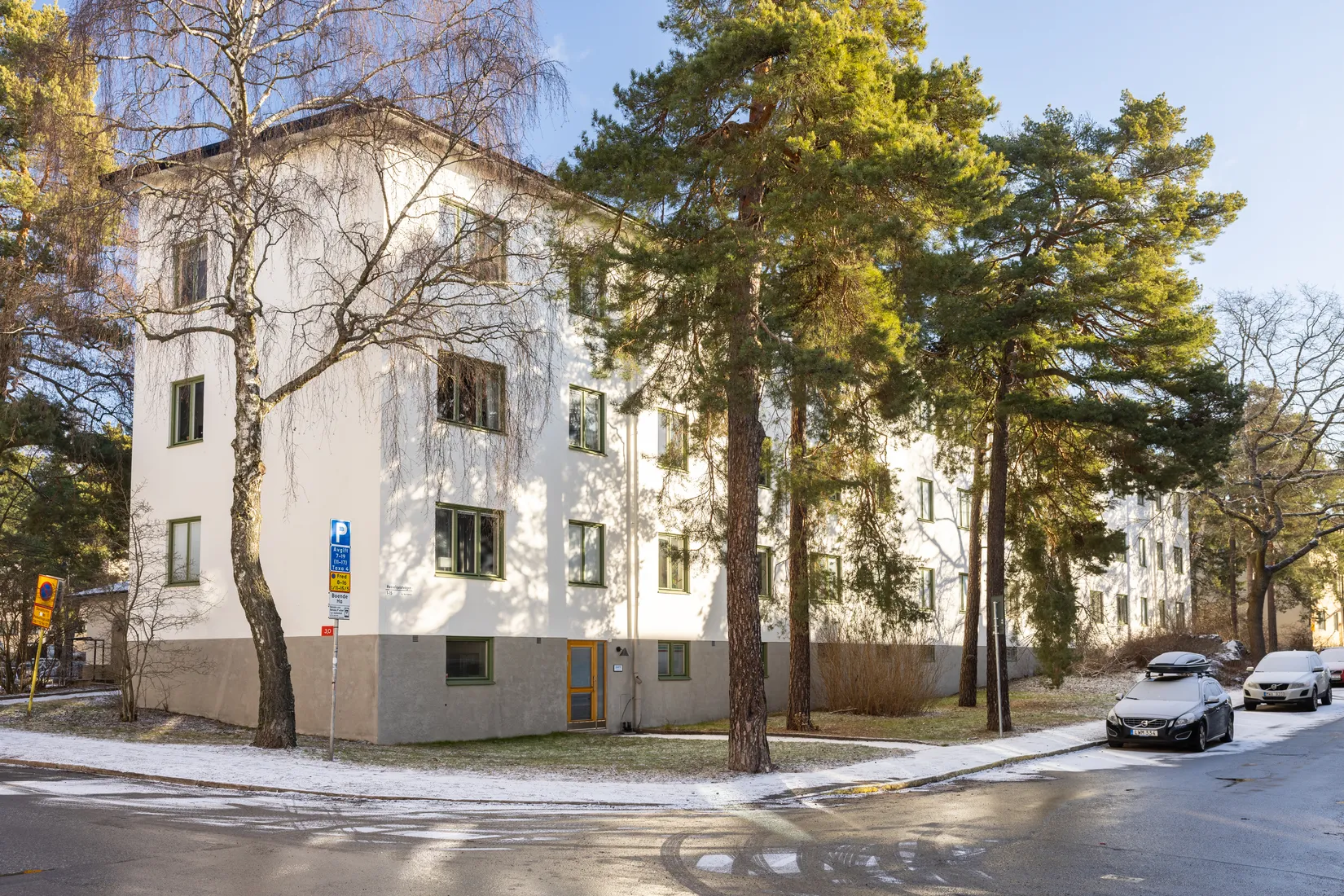 Bostadsrätt, Hasselquistvägen 1, Hammarbyhöjden, Stockholm