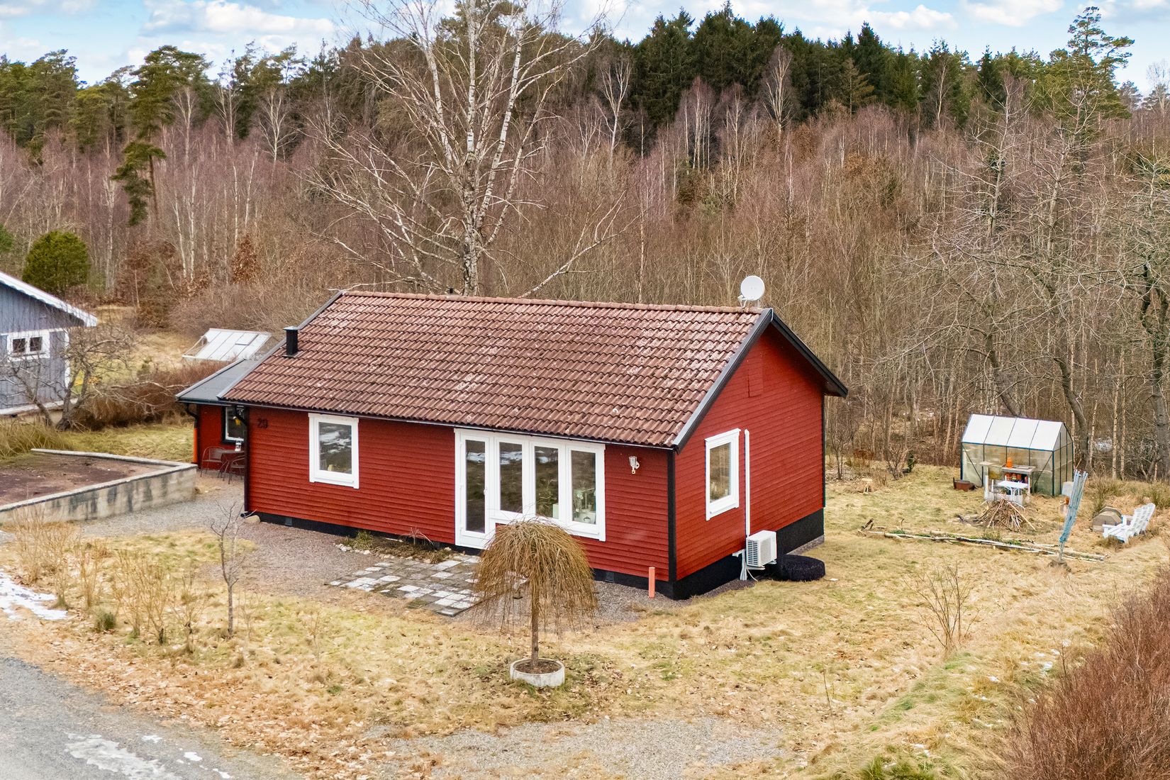 Villa, Ingvars väg 29, Kungsbacka