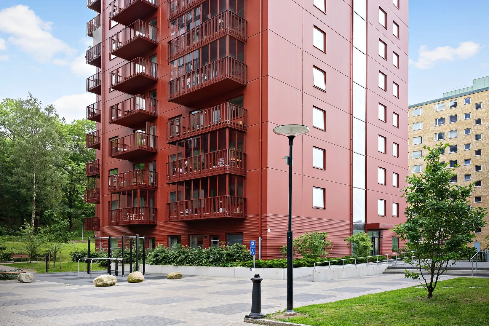 Bostadsrätt, Gräddgatan 7, Kallebäck, Göteborg