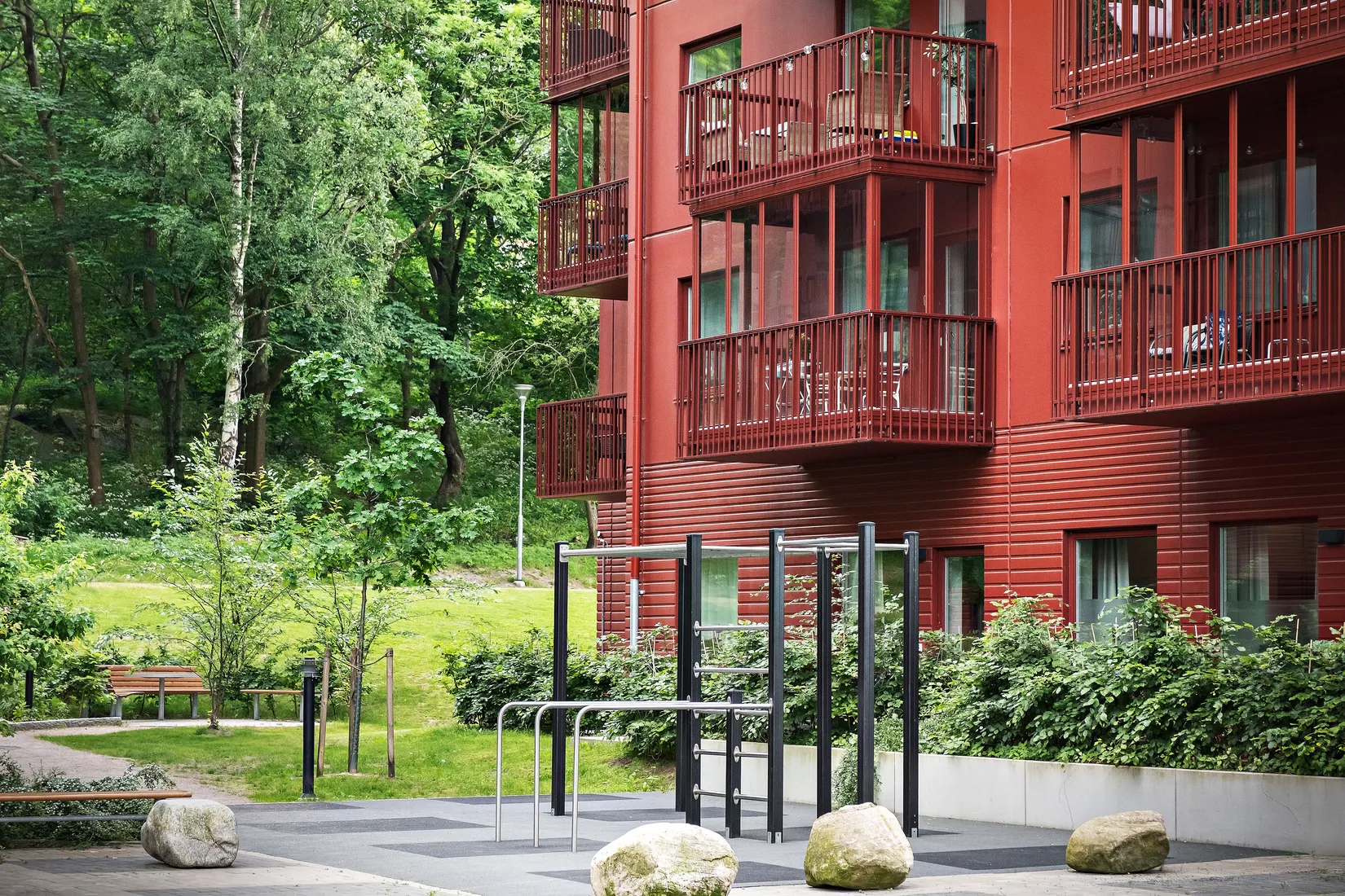 Bostadsrätt, Gräddgatan 7, Kallebäck, Göteborg