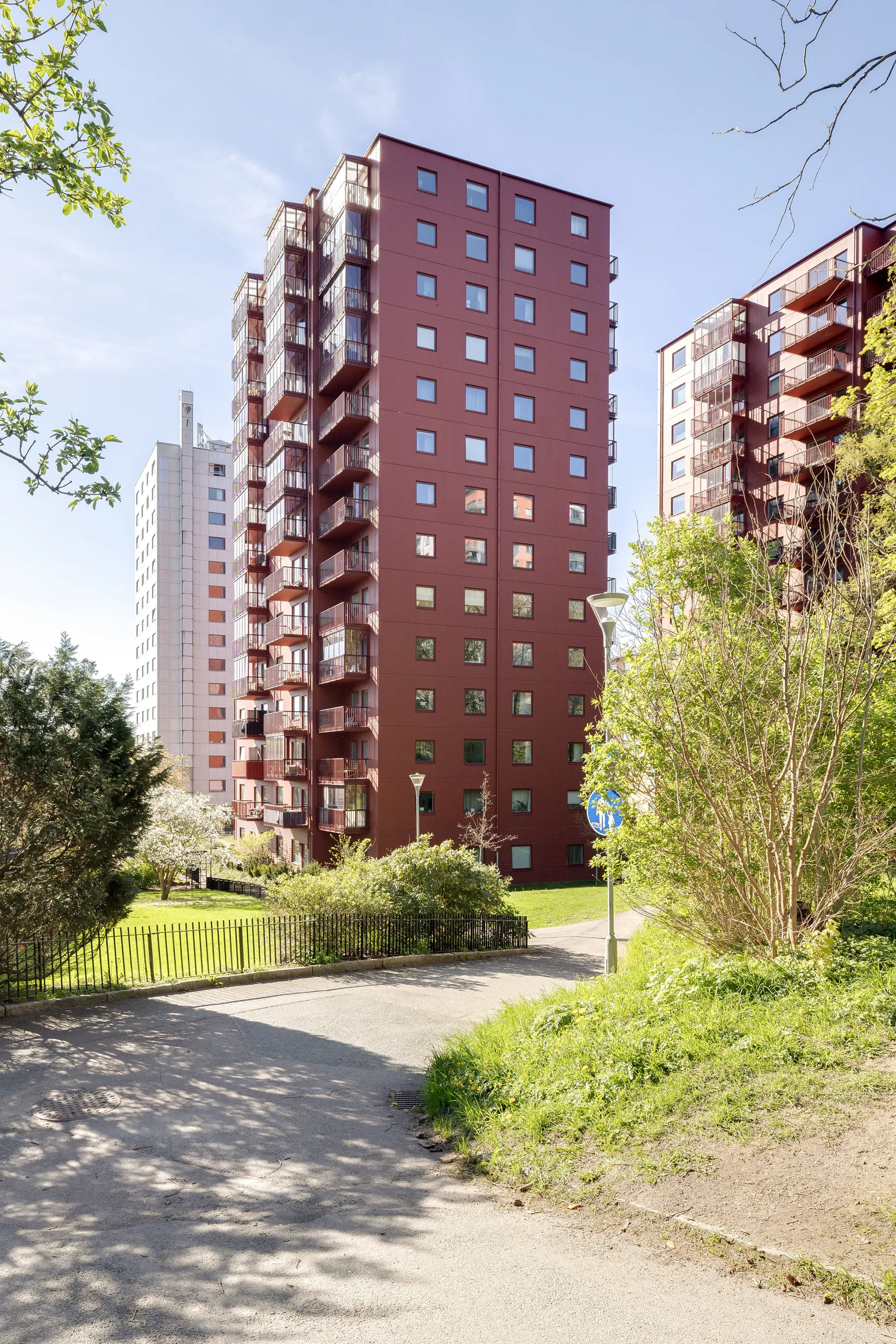 Bostadsrätt, Gräddgatan 7, Kallebäck, Göteborg