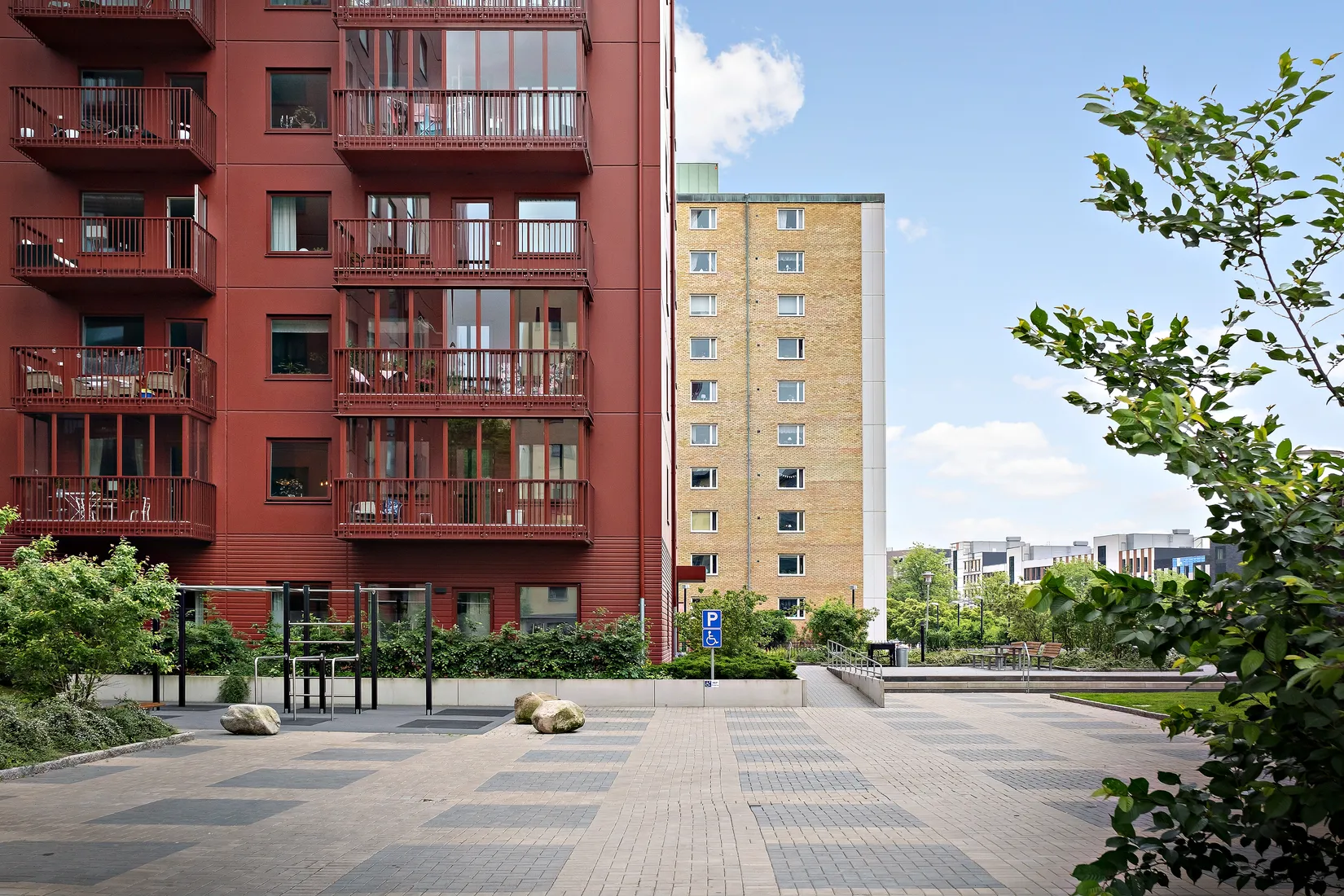 Bostadsrätt, Gräddgatan 7, Kallebäck, Göteborg