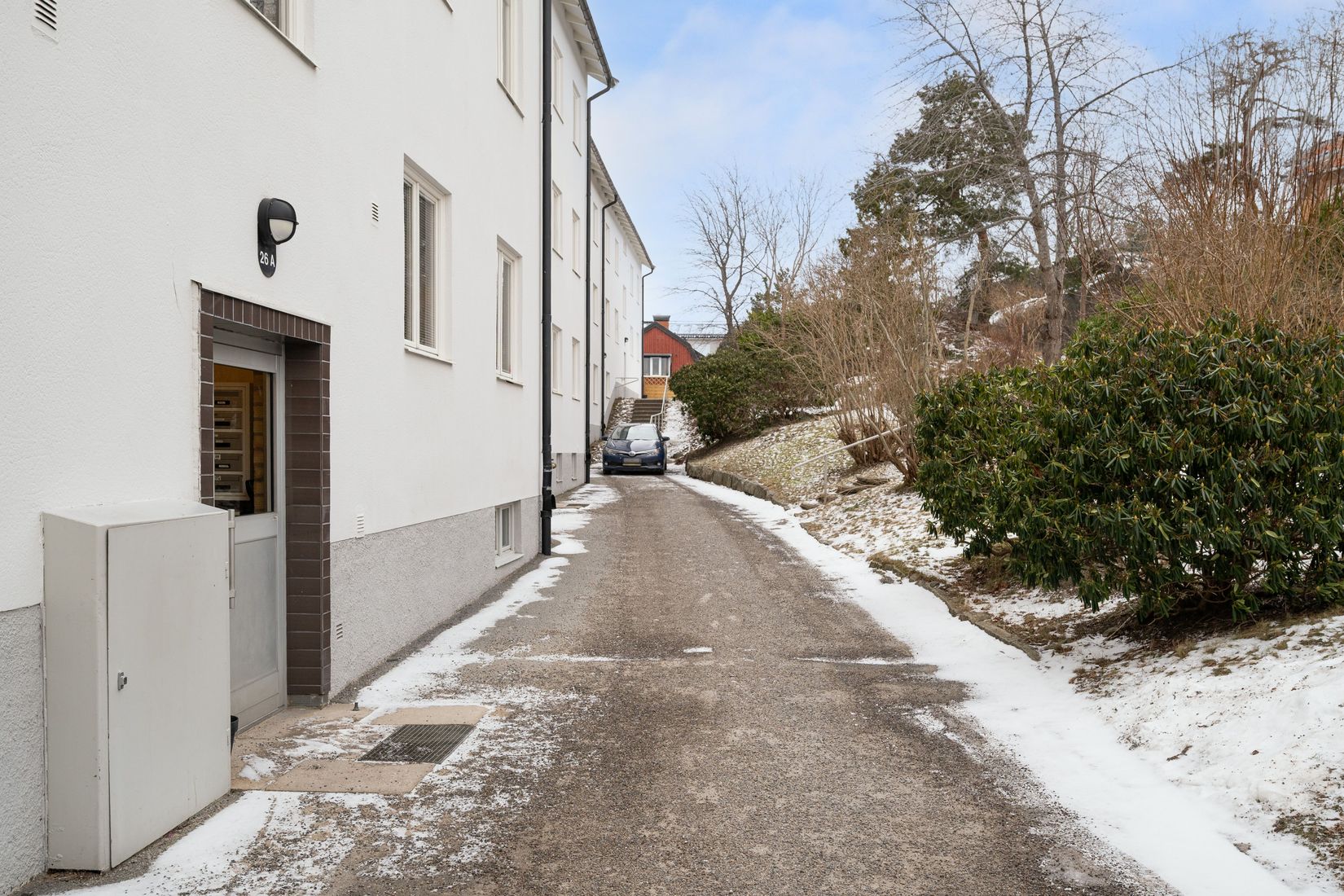 Bostadsrätt, Centralgatan 26A, Centralt, Nynäshamn