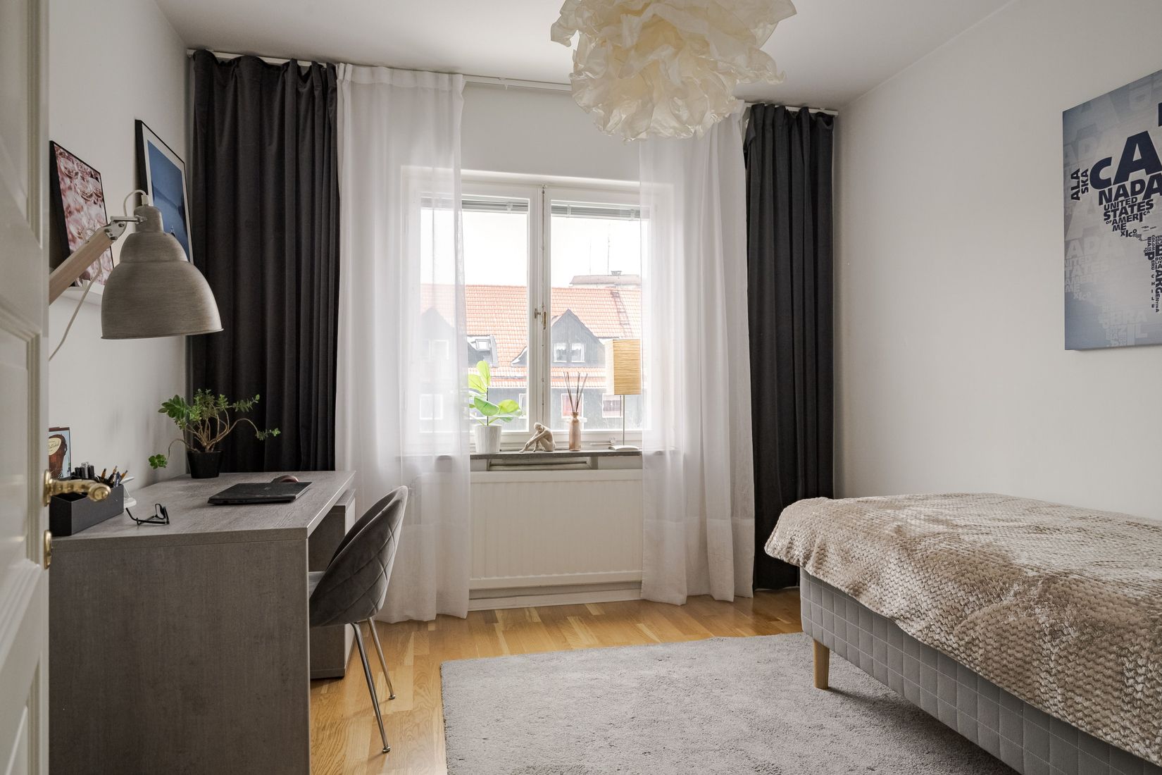 Bostadsrätt, Centralgatan 26A, Centralt, Nynäshamn