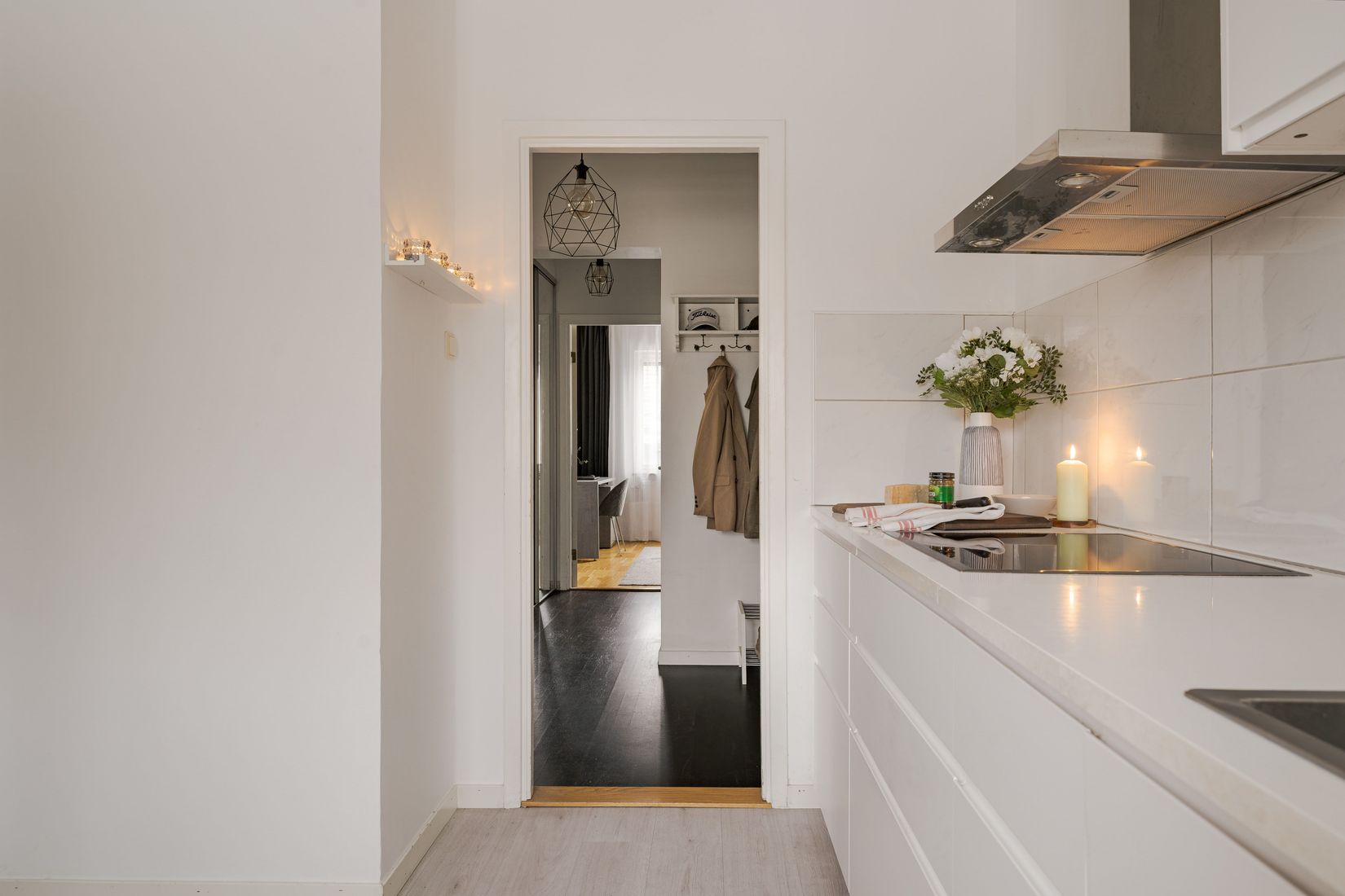 Bostadsrätt, Centralgatan 26A, Centralt, Nynäshamn