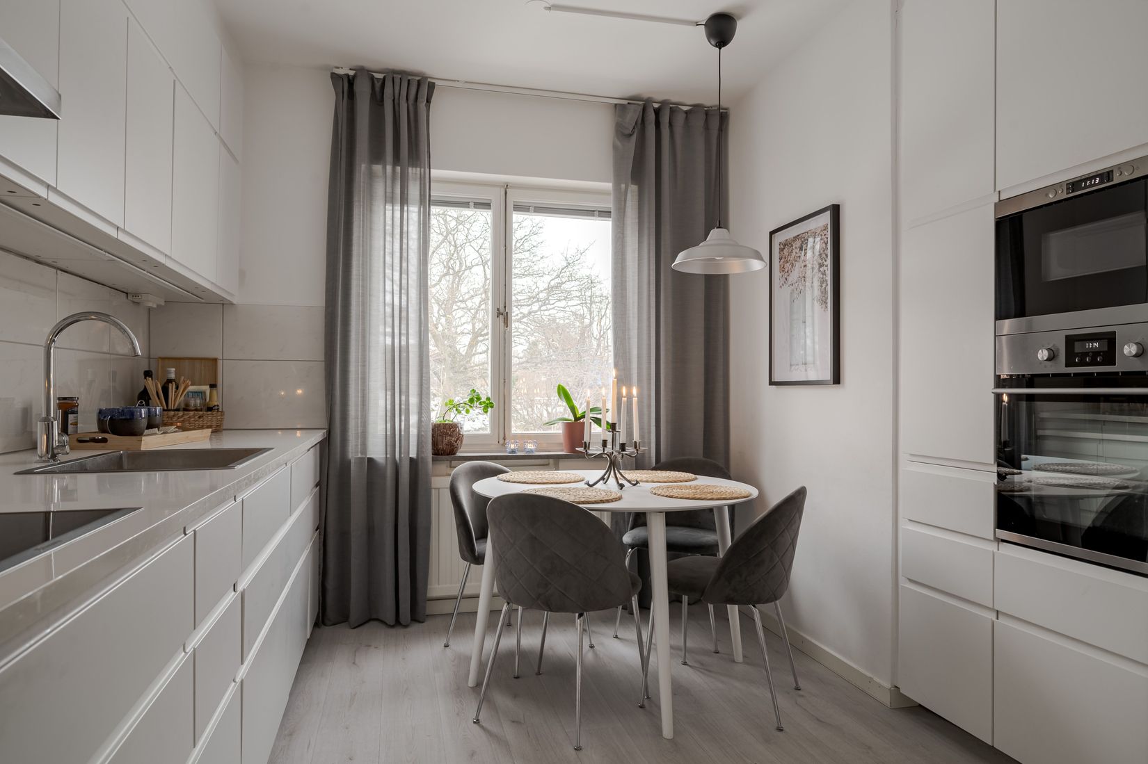 Bostadsrätt, Centralgatan 26A, Centralt, Nynäshamn