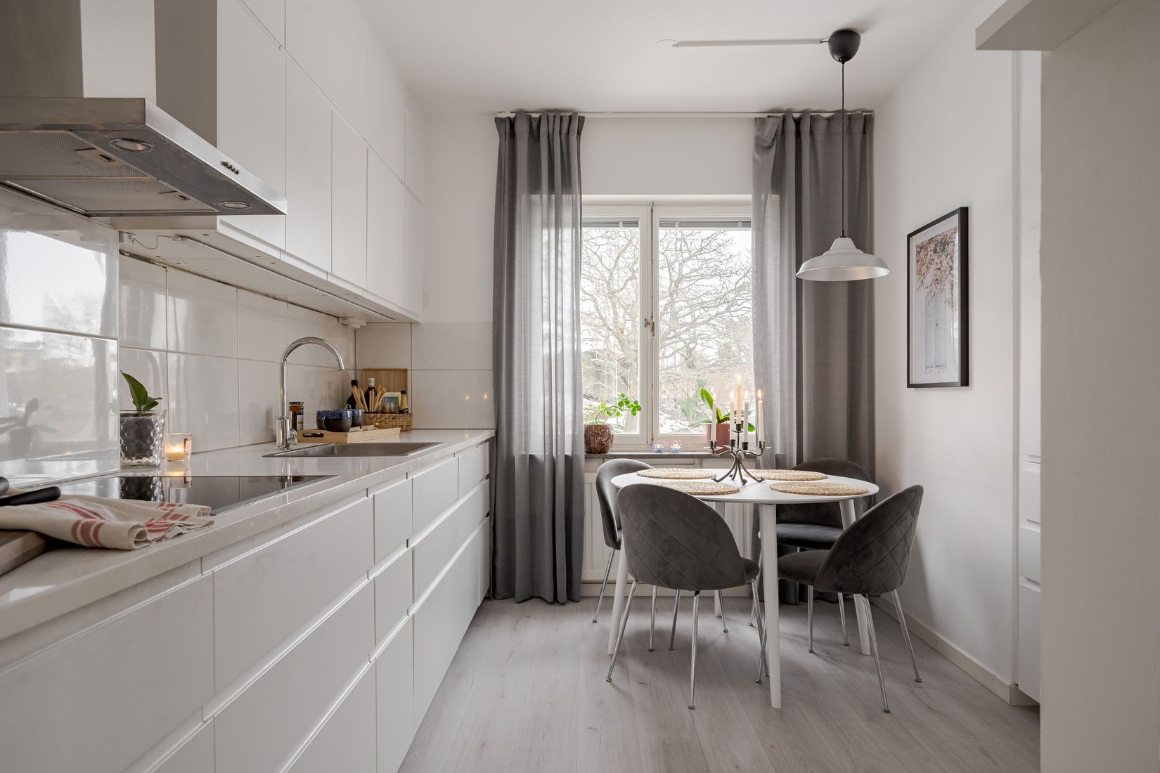 Bostadsrätt, Centralgatan 26A, Centralt, Nynäshamn