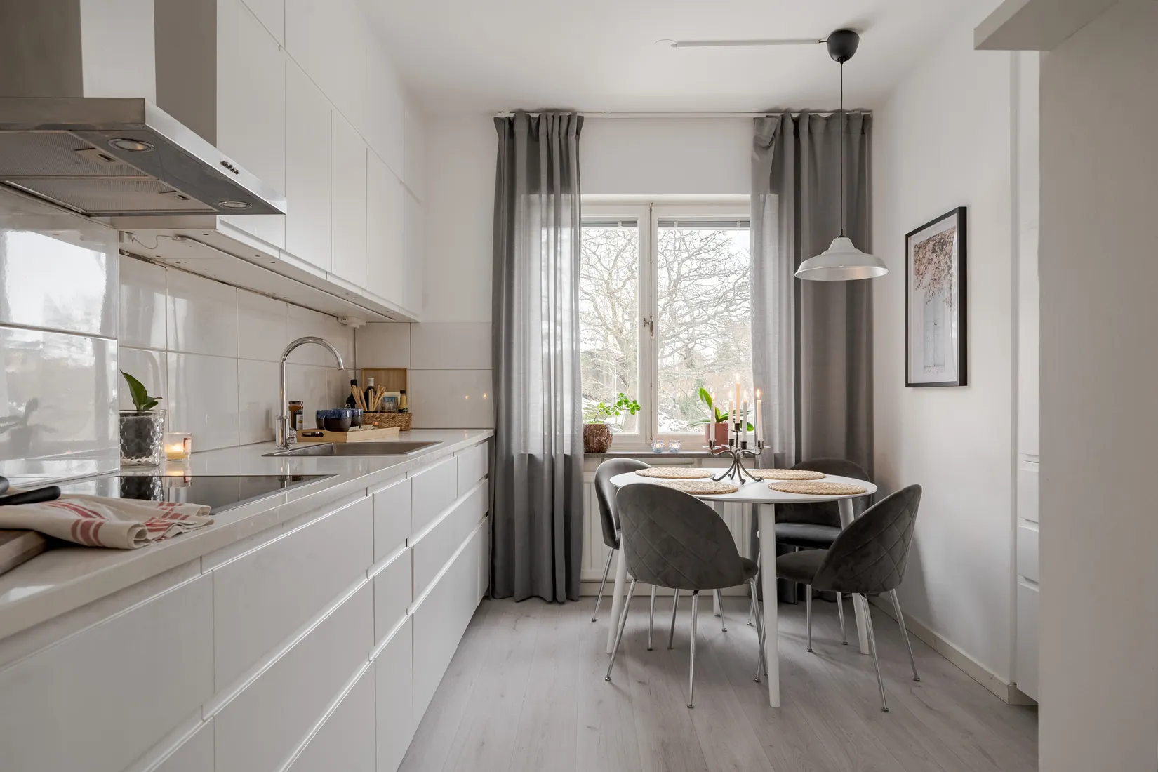 Bostadsrätt, Centralgatan 26A, Centralt, Nynäshamn
