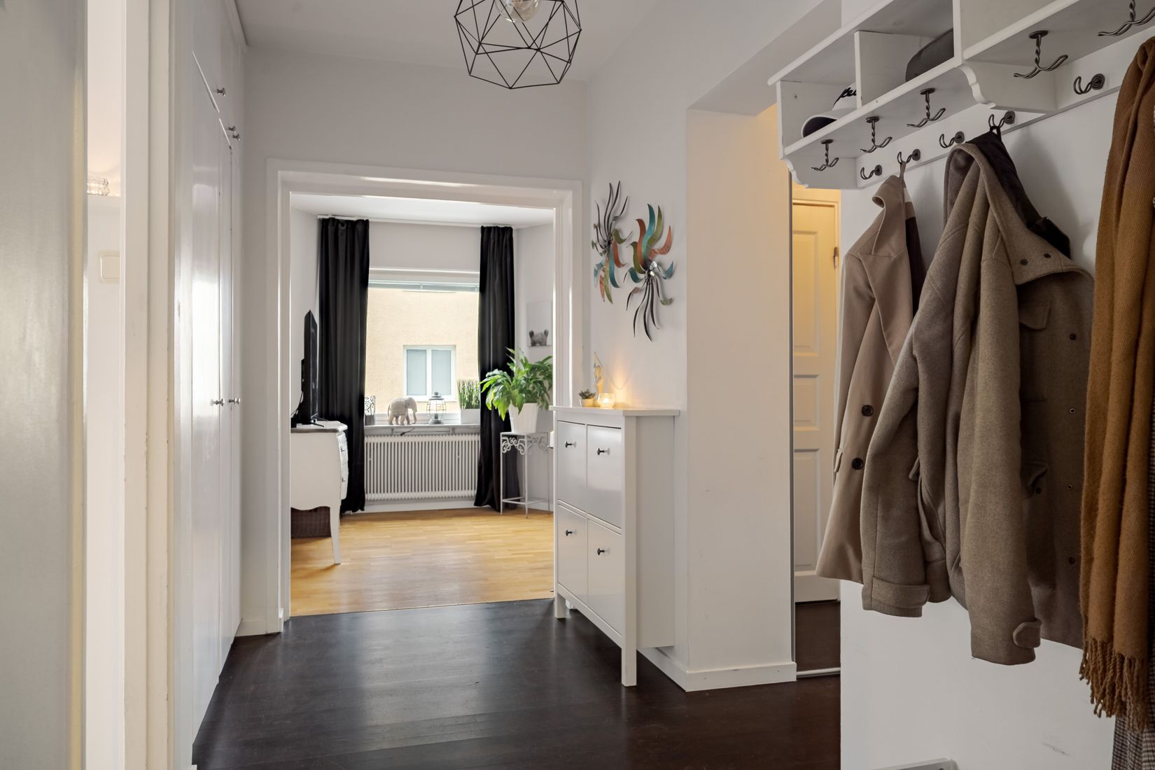 Bostadsrätt, Centralgatan 26A, Centralt, Nynäshamn