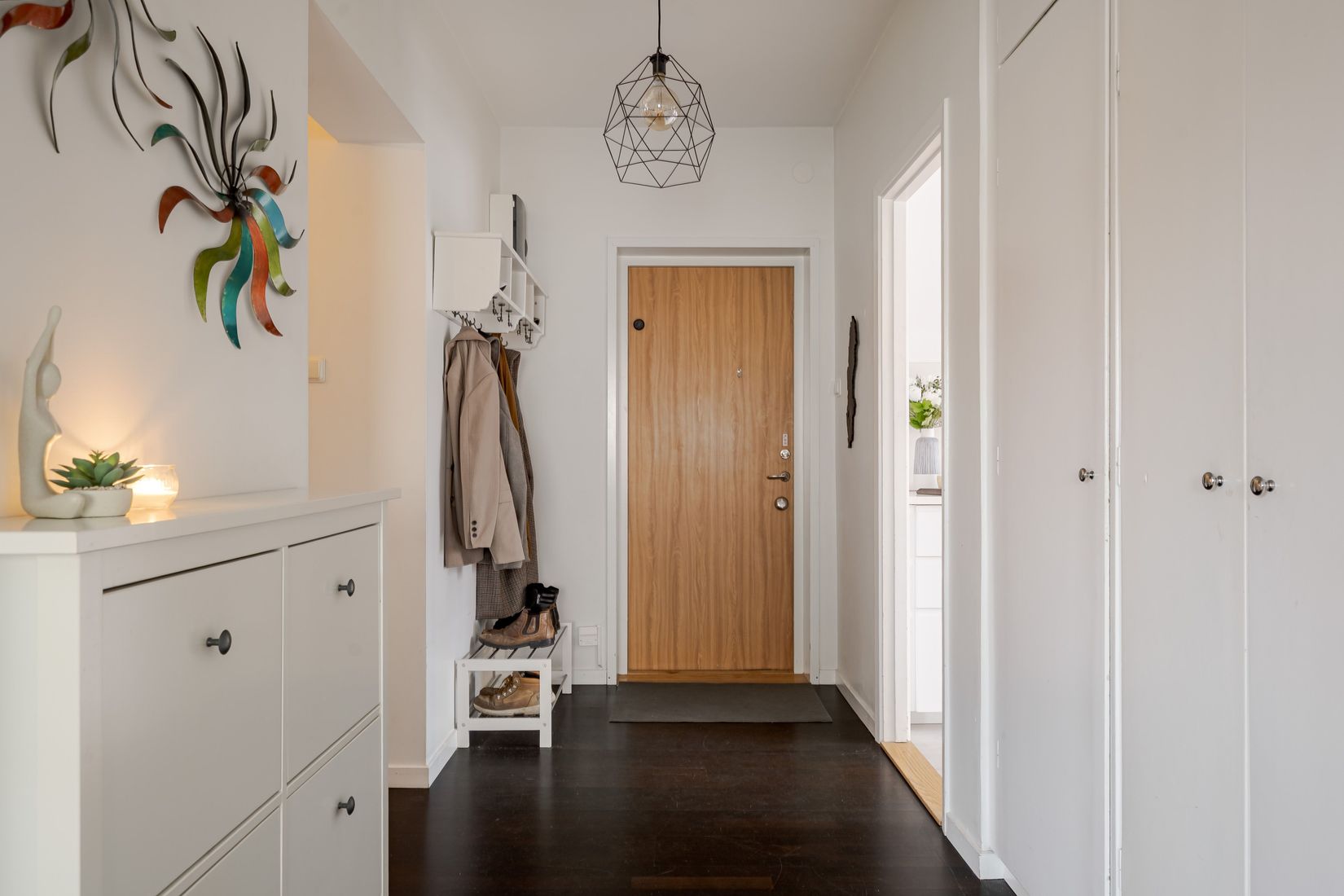 Bostadsrätt, Centralgatan 26A, Centralt, Nynäshamn