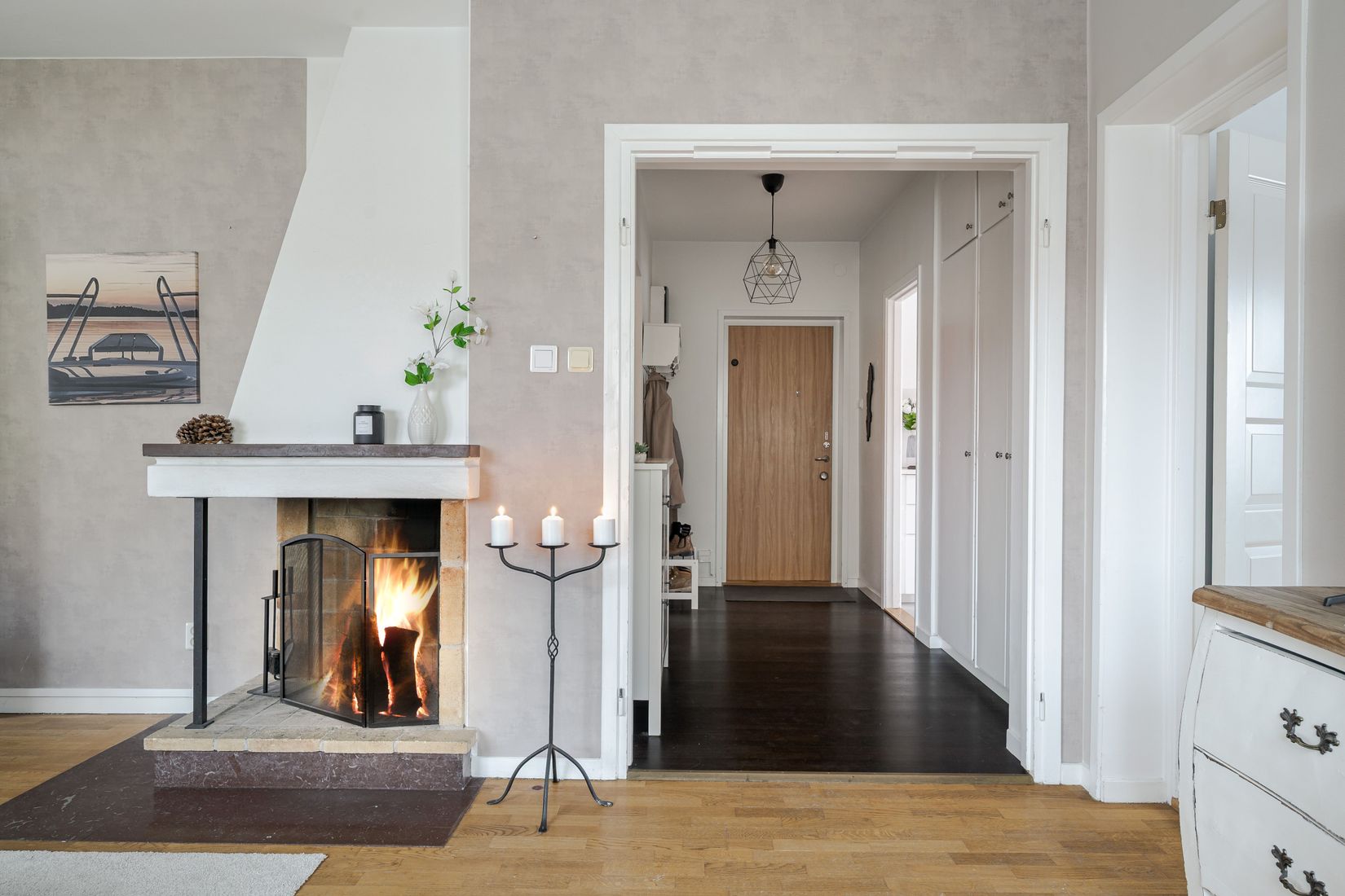 Bostadsrätt, Centralgatan 26A, Centralt, Nynäshamn