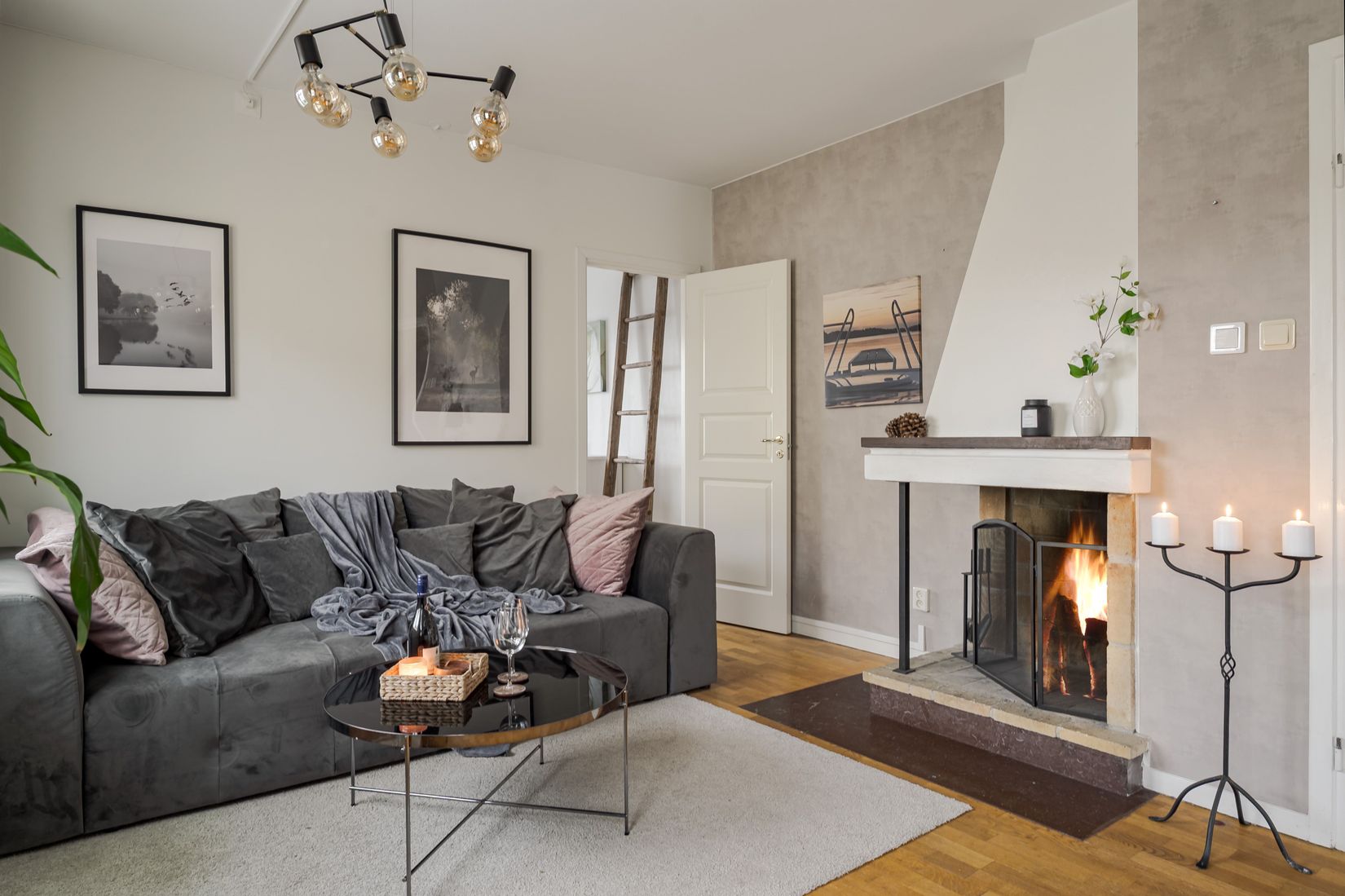 Bostadsrätt, Centralgatan 26A, Centralt, Nynäshamn