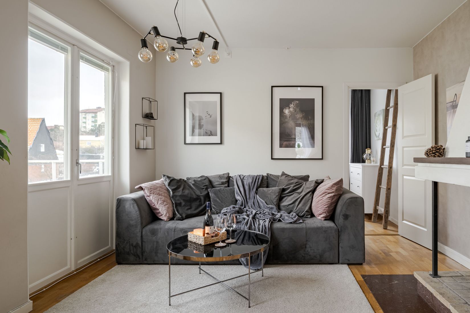 Bostadsrätt, Centralgatan 26A, Centralt, Nynäshamn