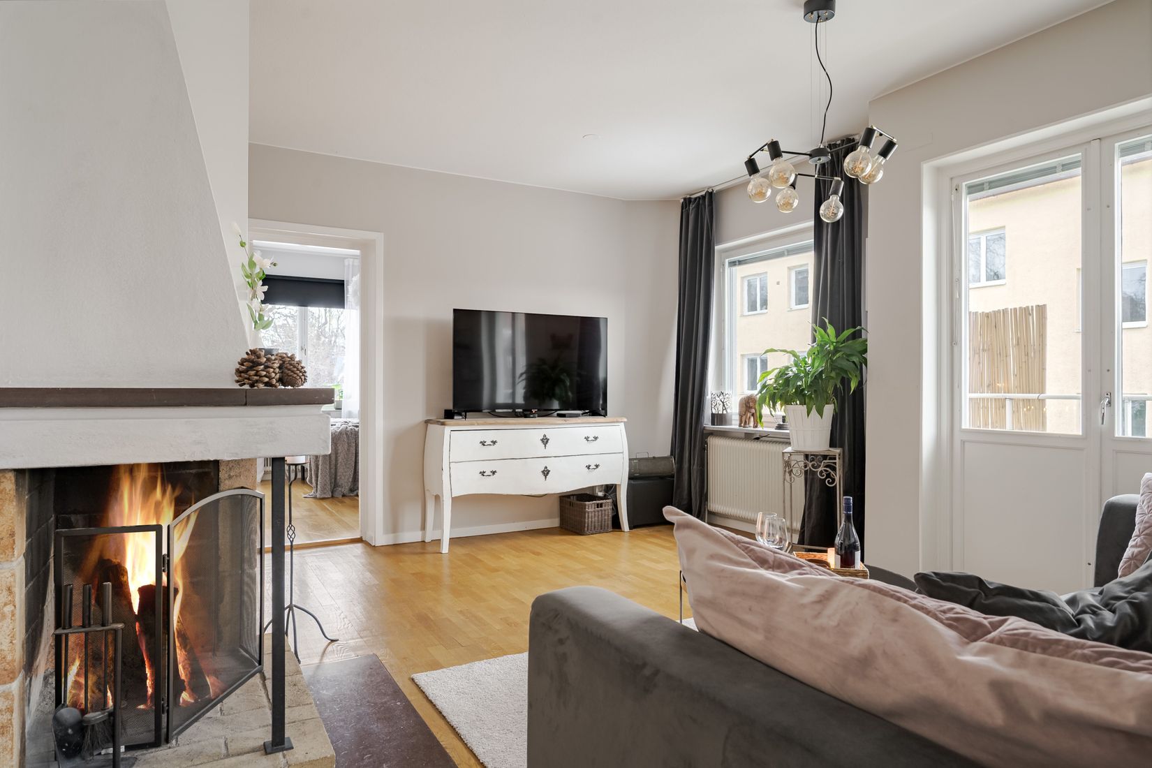 Bostadsrätt, Centralgatan 26A, Centralt, Nynäshamn