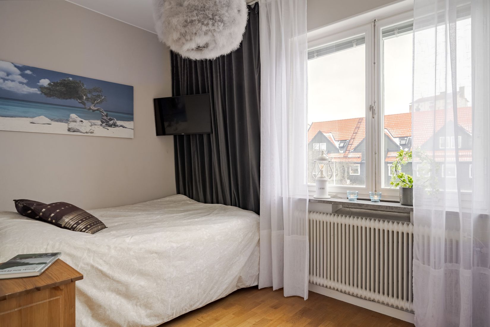 Bostadsrätt, Centralgatan 26A, Centralt, Nynäshamn