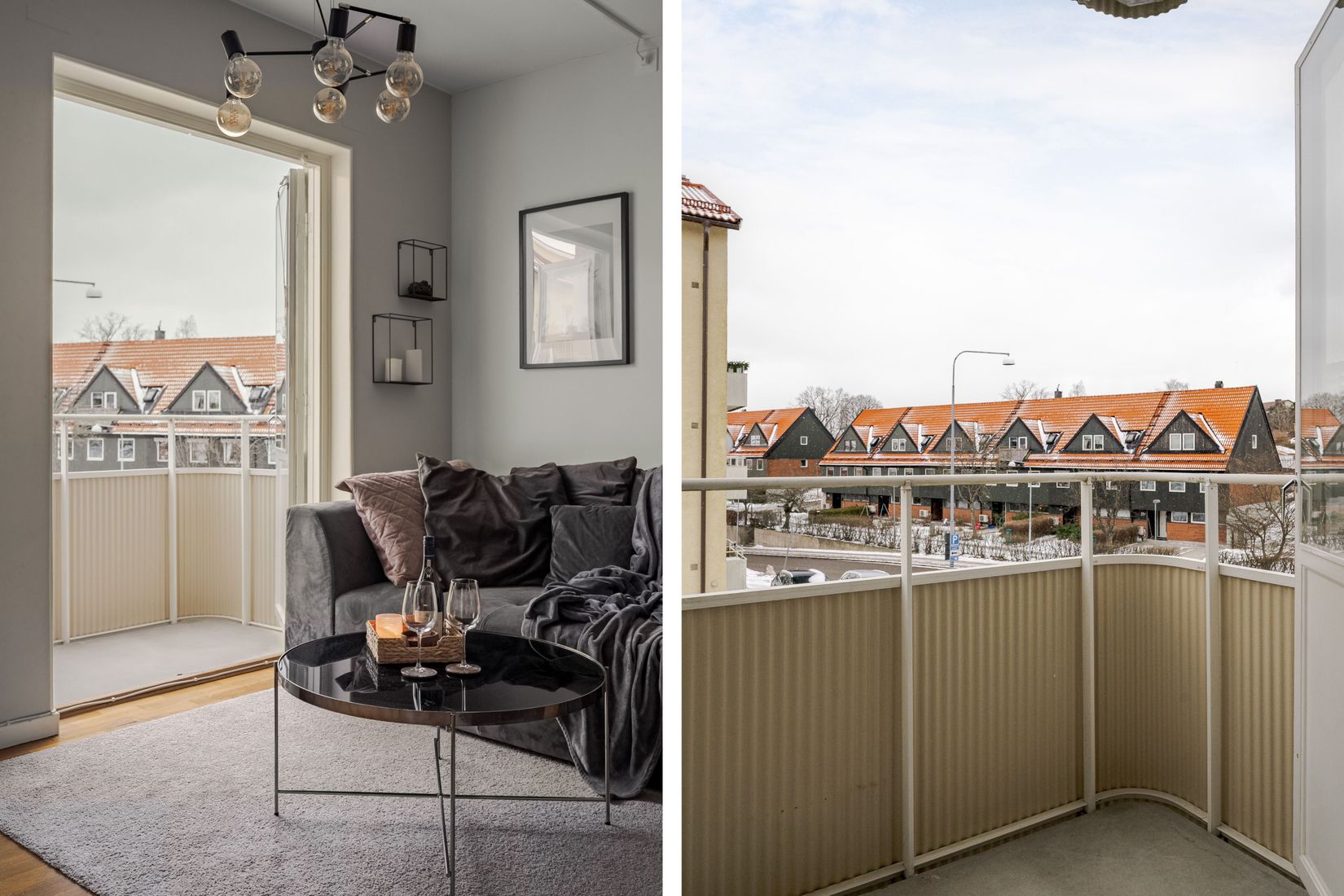 Bostadsrätt, Centralgatan 26A, Centralt, Nynäshamn