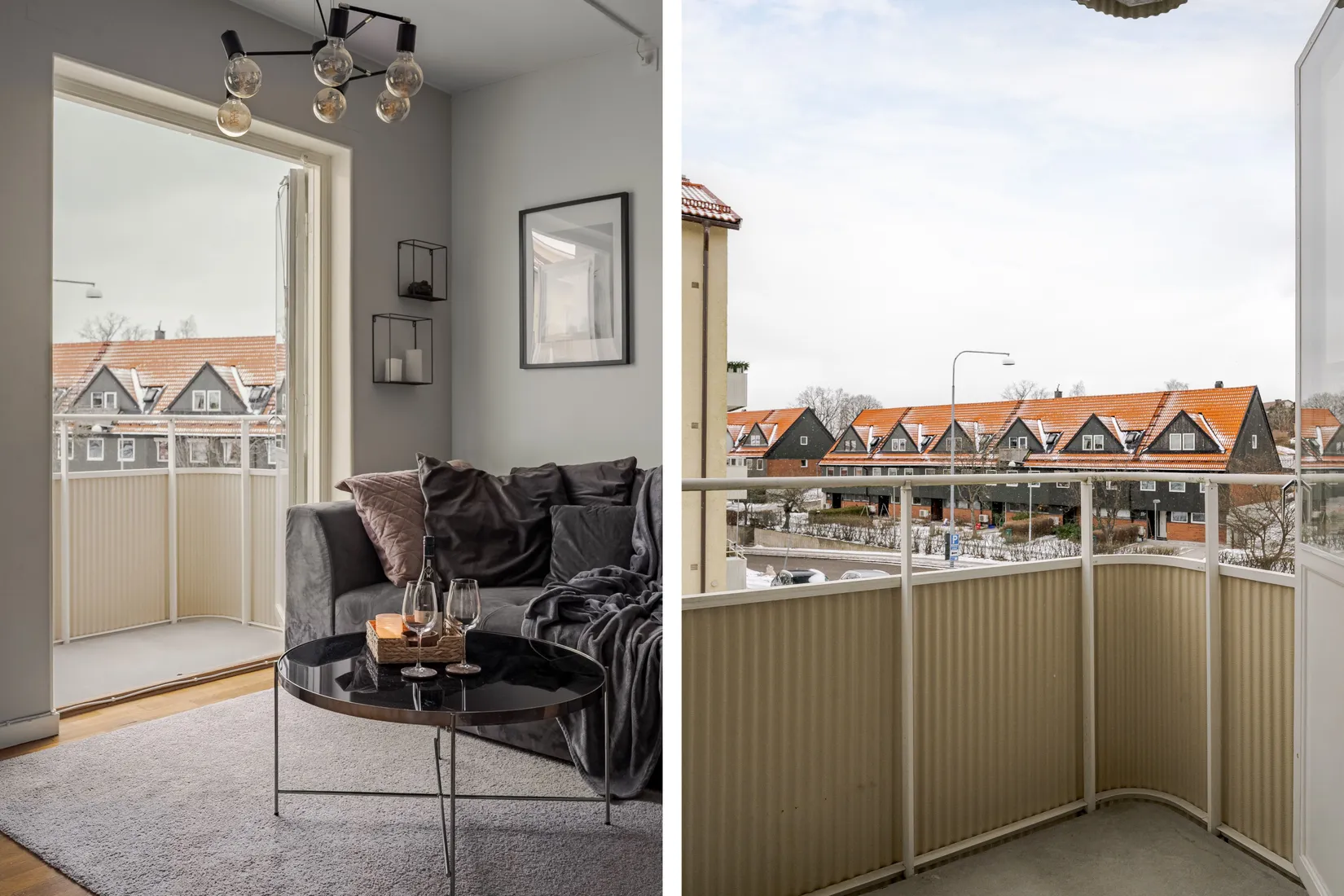 Bostadsrätt, Centralgatan 26A, Centralt, Nynäshamn