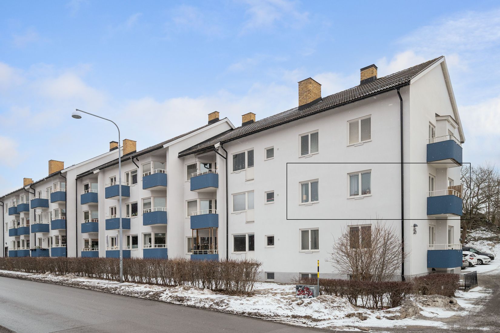 Bostadsrätt, Centralgatan 26A, Centralt, Nynäshamn