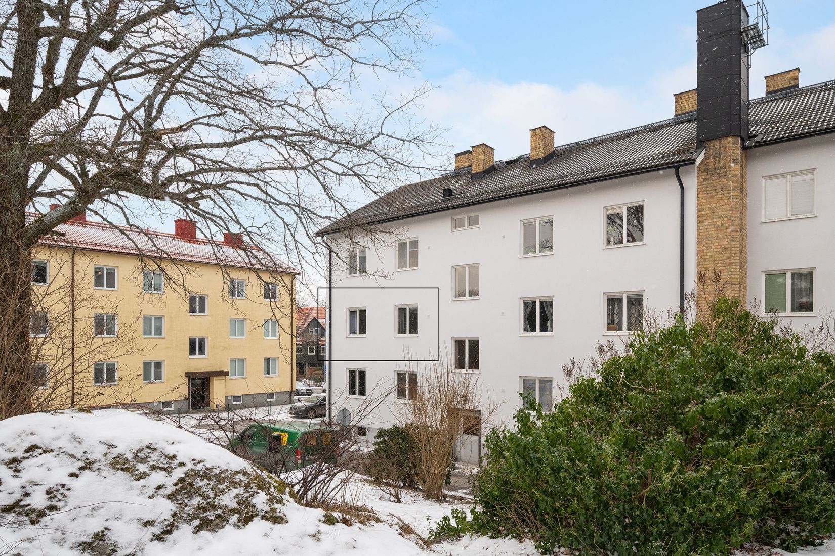 Bostadsrätt, Centralgatan 26A, Centralt, Nynäshamn