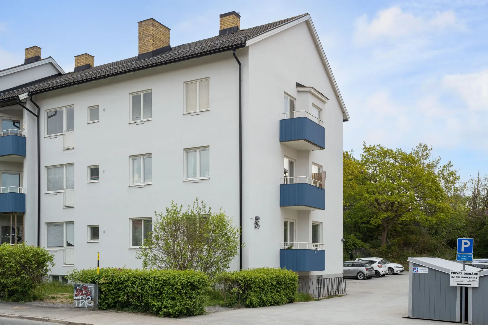 Bostadsrätt, Centralgatan 26A, Centralt, Nynäshamn