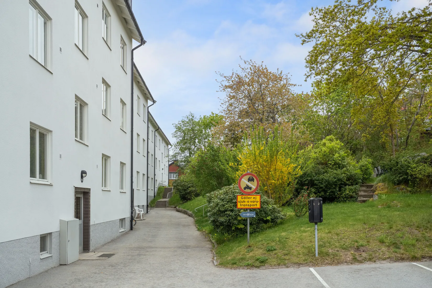 Bostadsrätt, Centralgatan 26A, Centralt, Nynäshamn