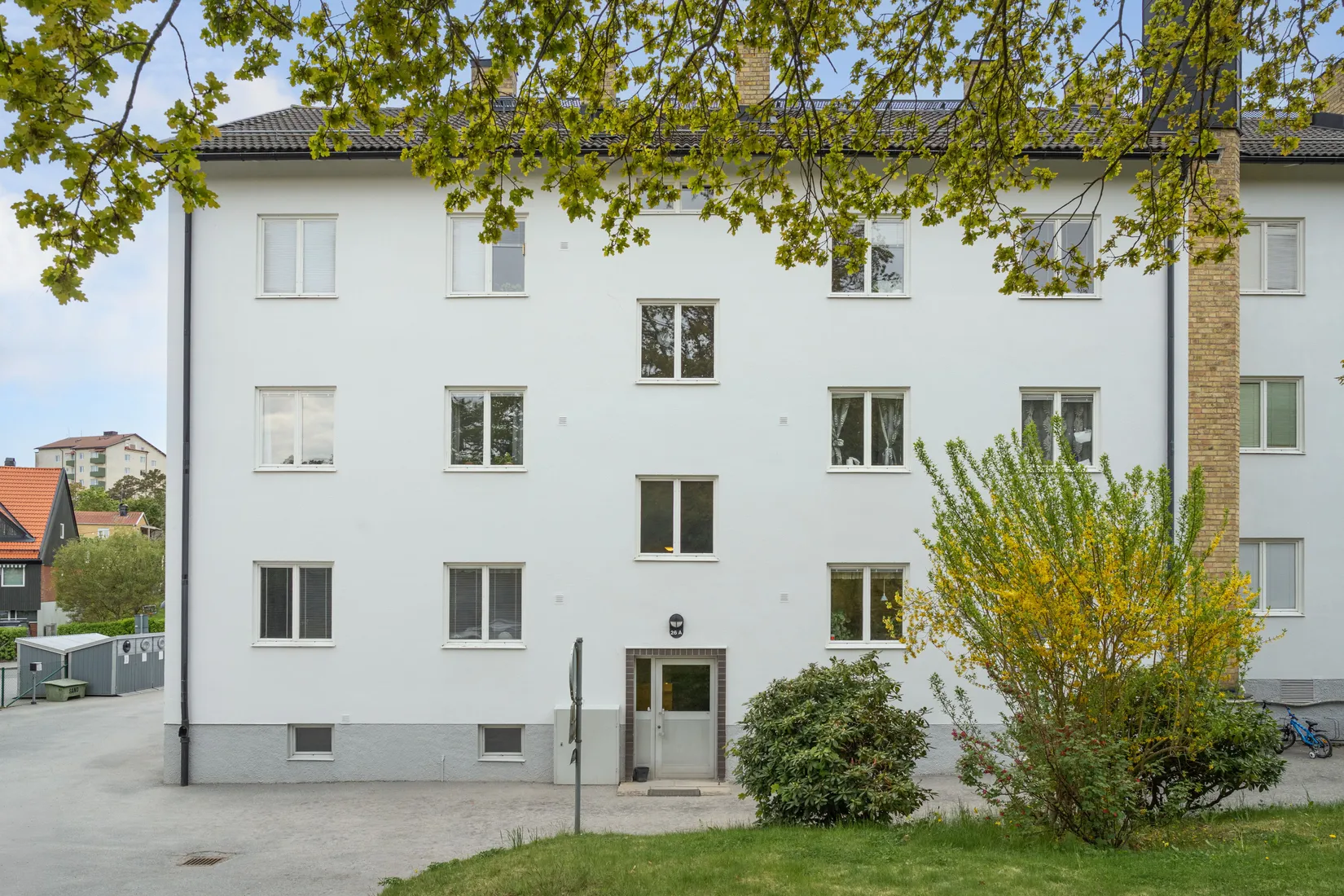 Bostadsrätt, Centralgatan 26A, Centralt, Nynäshamn
