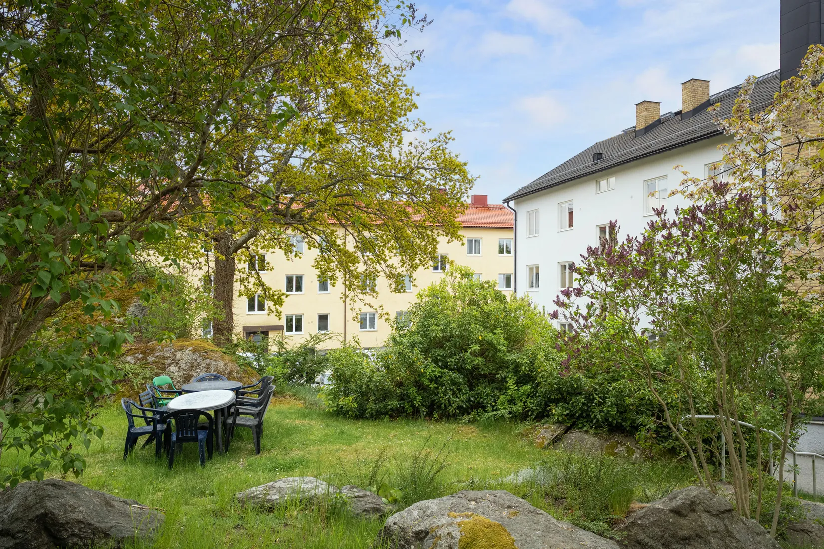 Bostadsrätt, Centralgatan 26A, Centralt, Nynäshamn