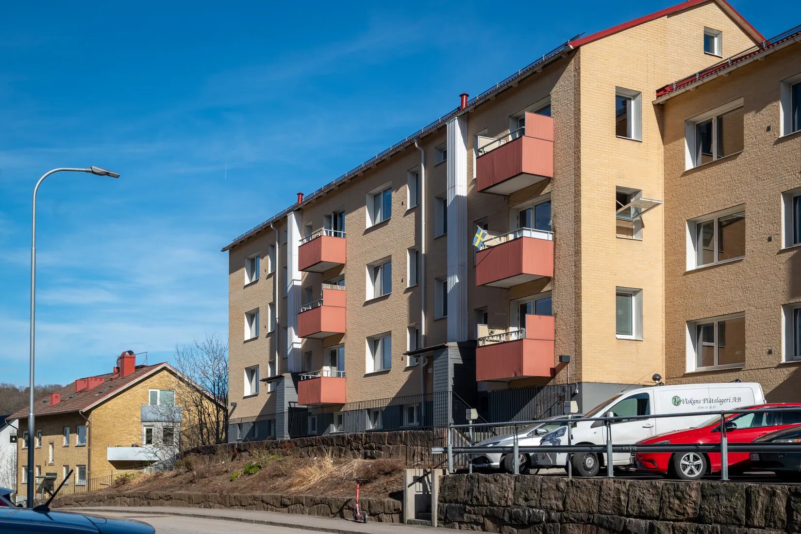 Bostadsrätt, Kellgrensgatan 11A, Druvefors, Borås