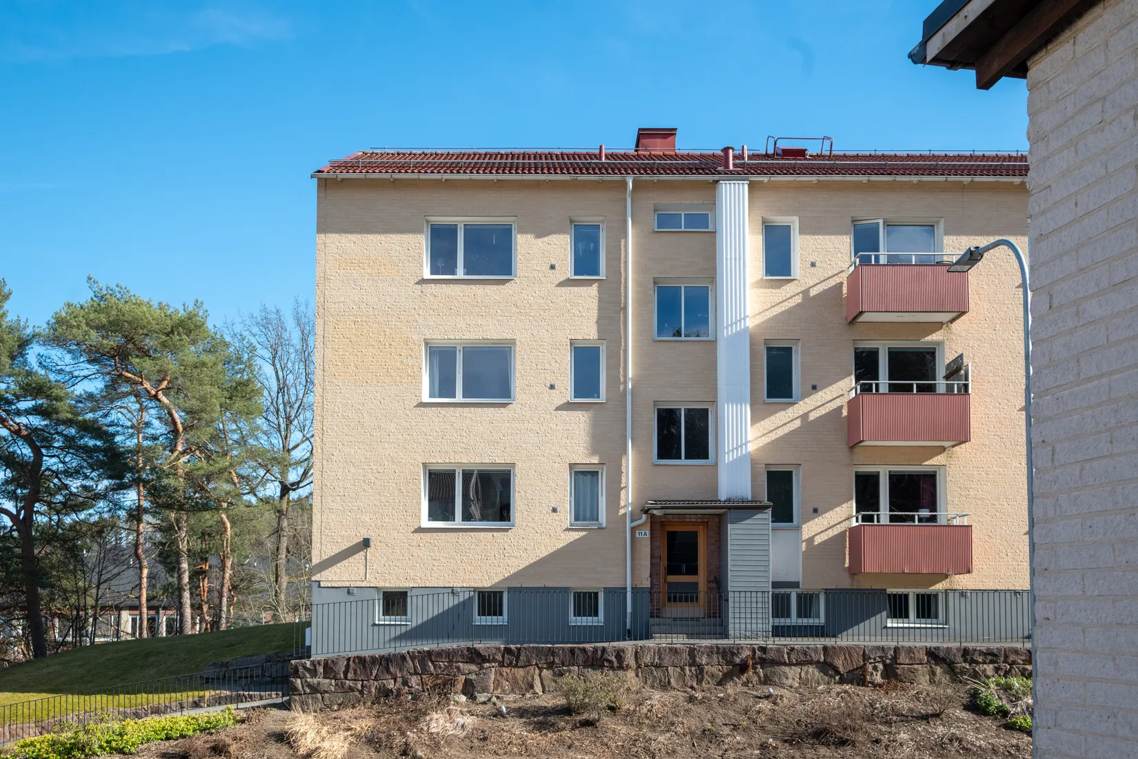 Bostadsrätt, Kellgrensgatan 11A, Druvefors, Borås