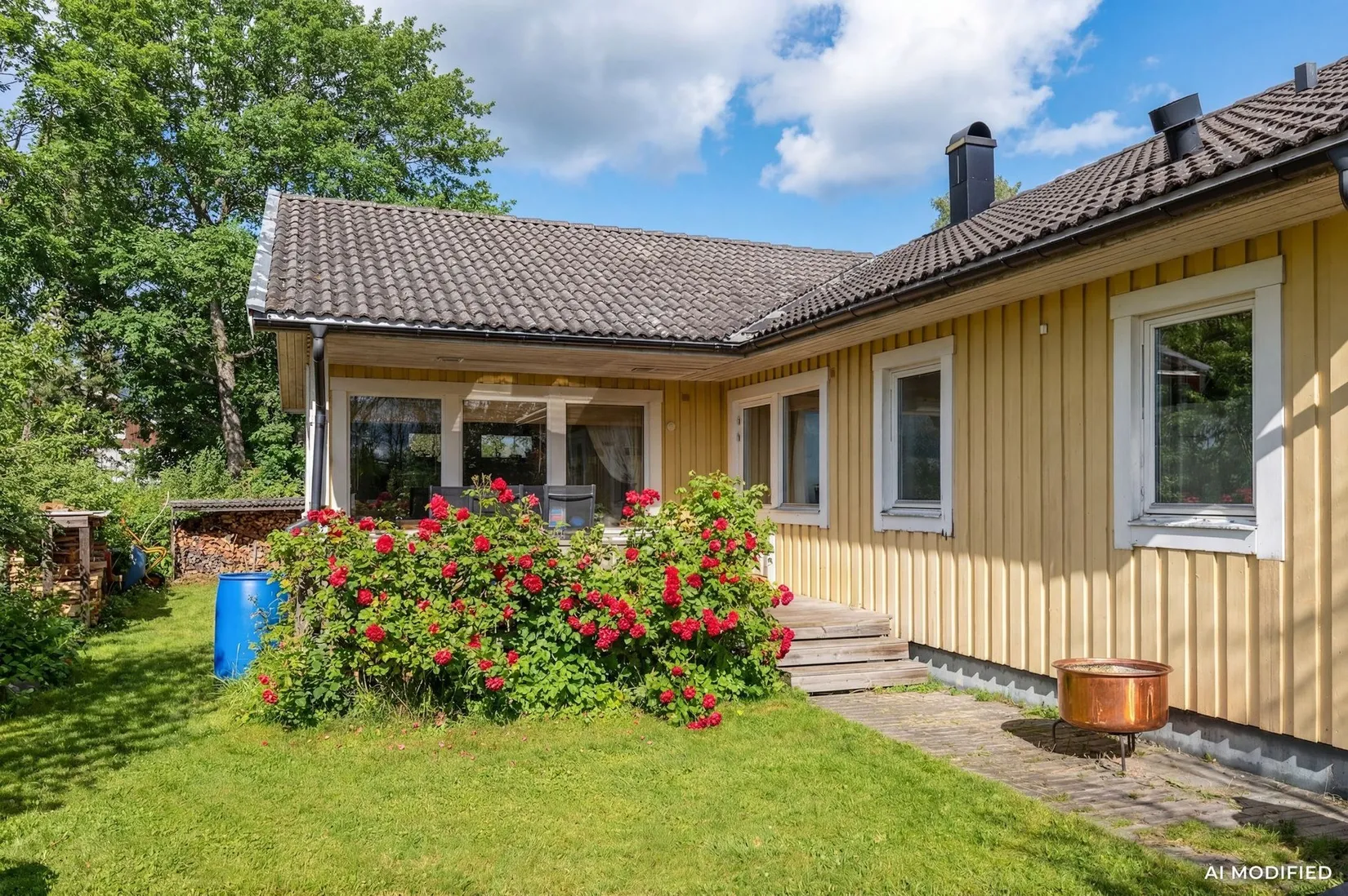Villa, Runslingan 36, Skärblacka, Norrköping
