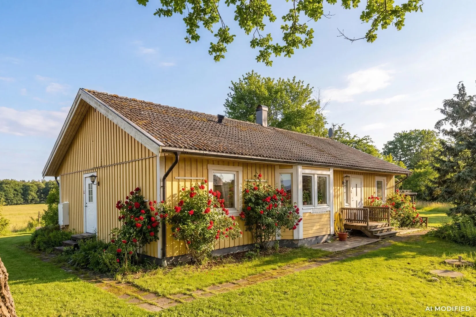 Villa, Runslingan 36, Skärblacka, Norrköping