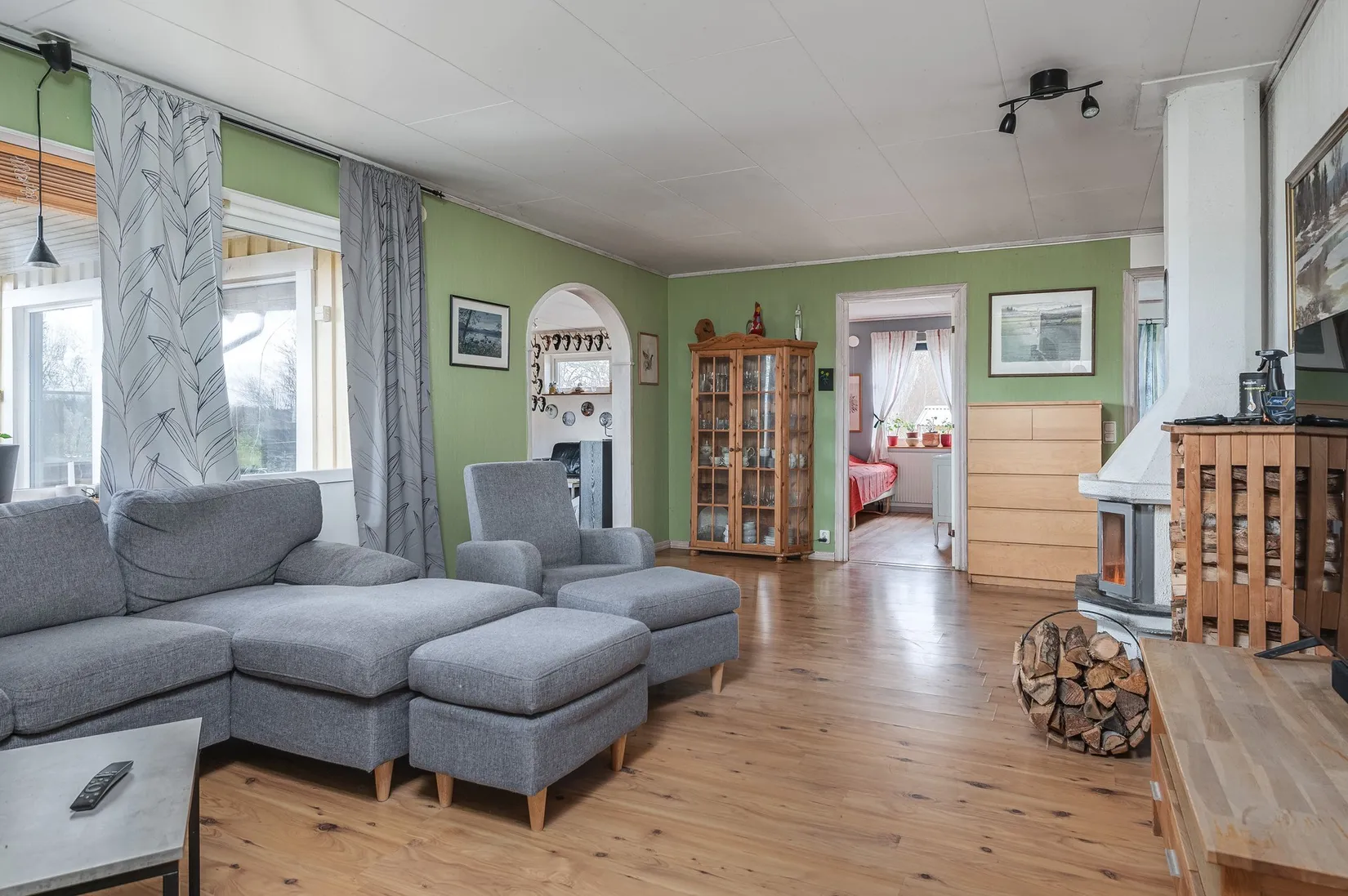 Villa, Runslingan 36, Skärblacka, Norrköping