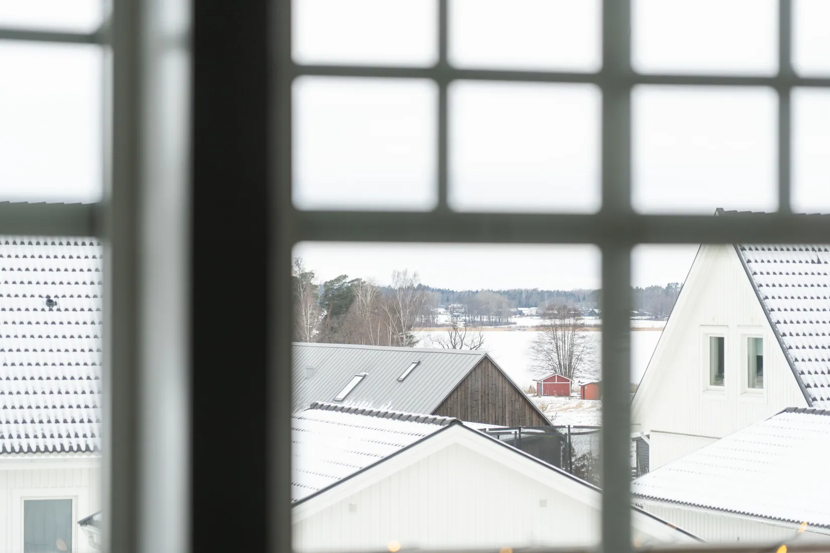 Villa, Skogsbovägen 5, Bredsand, Enköping