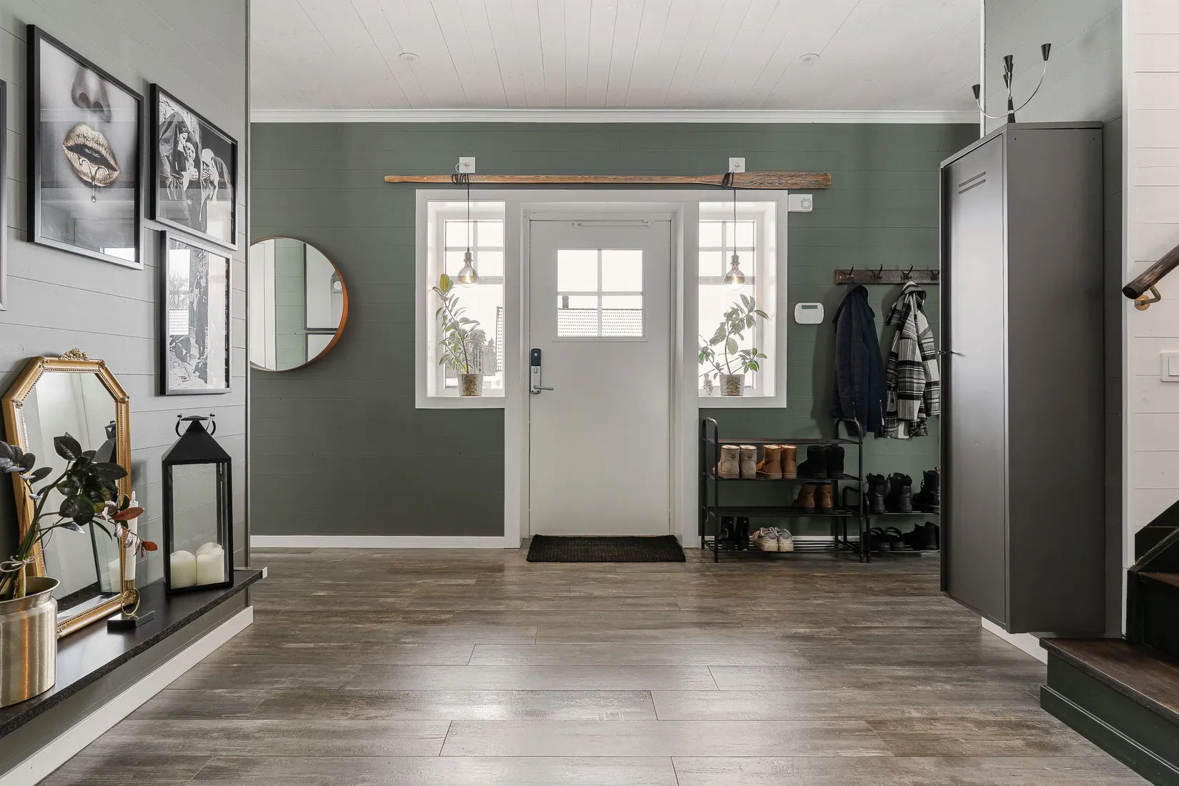 Villa, Skogsbovägen 5, Bredsand, Enköping