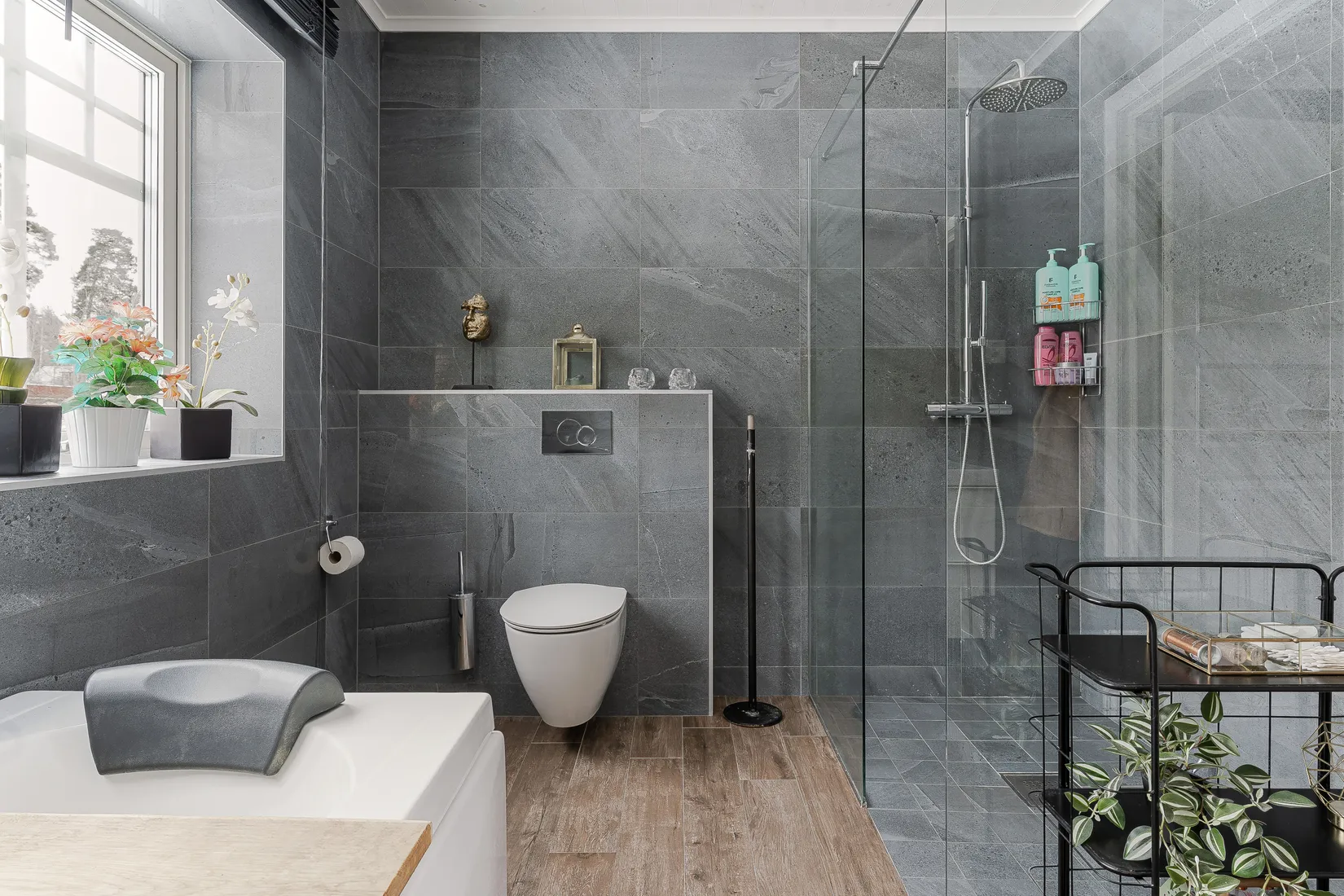 Villa, Skogsbovägen 5, Bredsand, Enköping