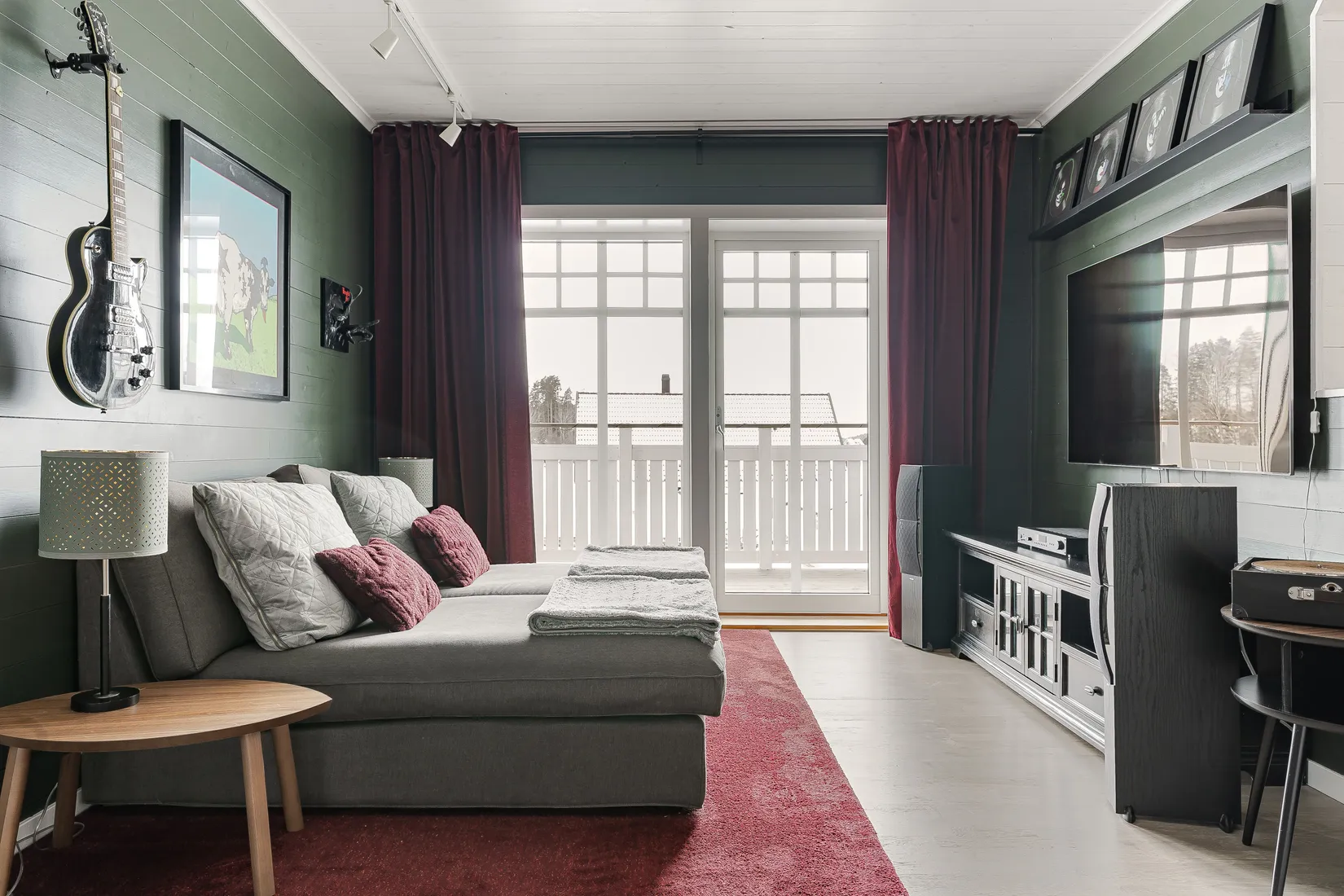 Villa, Skogsbovägen 5, Bredsand, Enköping