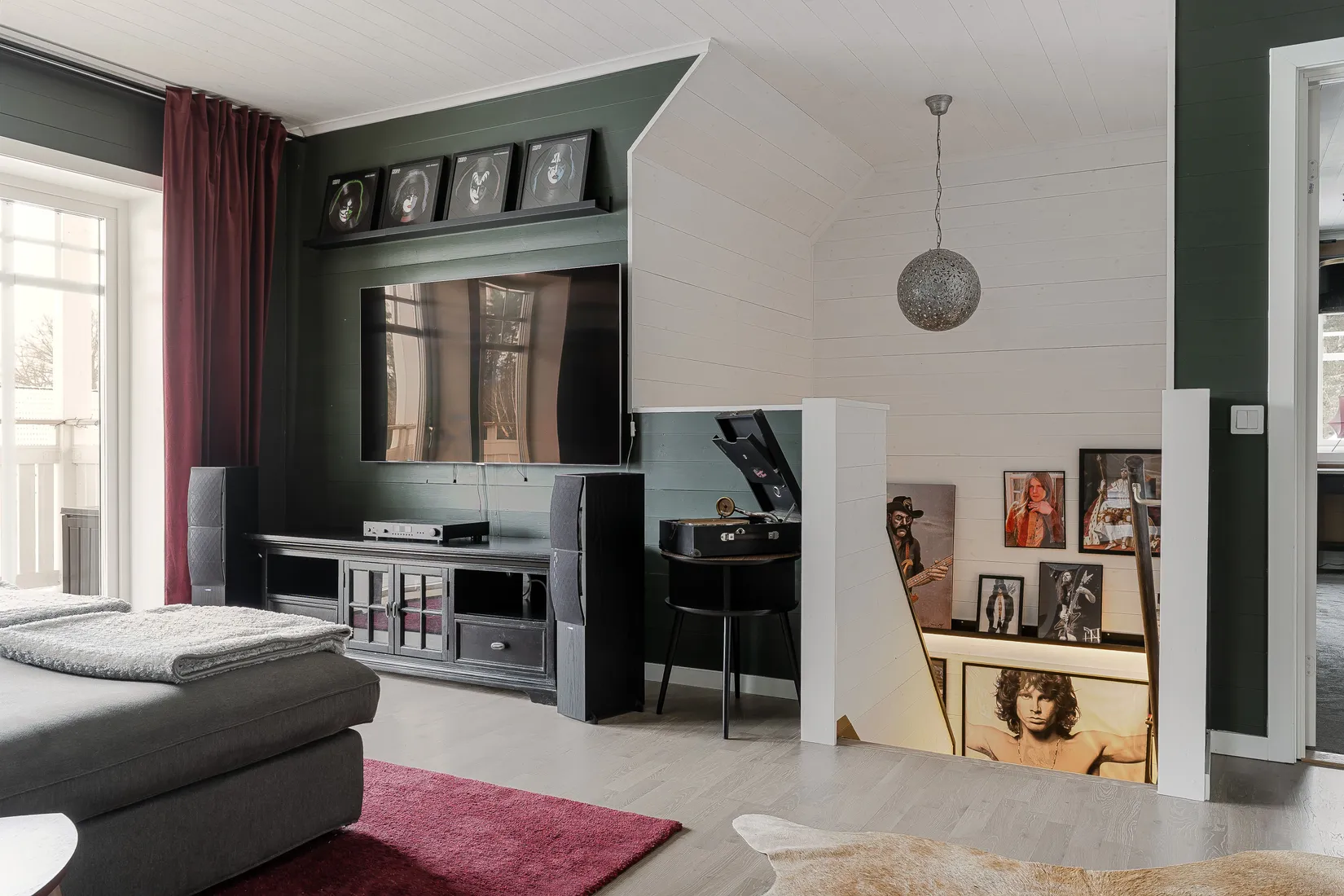 Villa, Skogsbovägen 5, Bredsand, Enköping