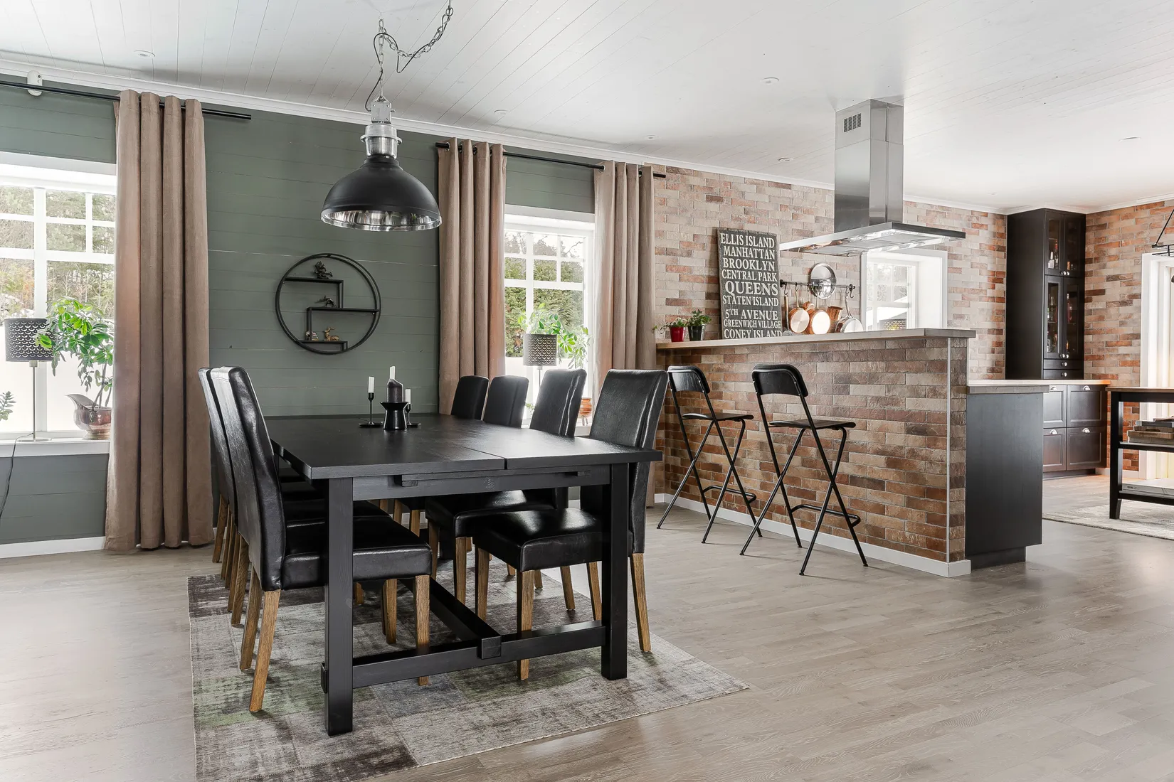 Villa, Skogsbovägen 5, Bredsand, Enköping