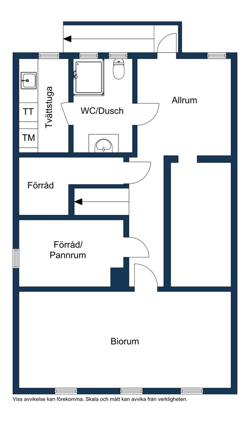 Villa, Fågelvägen 51, Märsta - Ekilla, Sigtuna