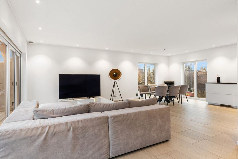 Villa, Fågelvägen 51, Märsta - Ekilla, Sigtuna