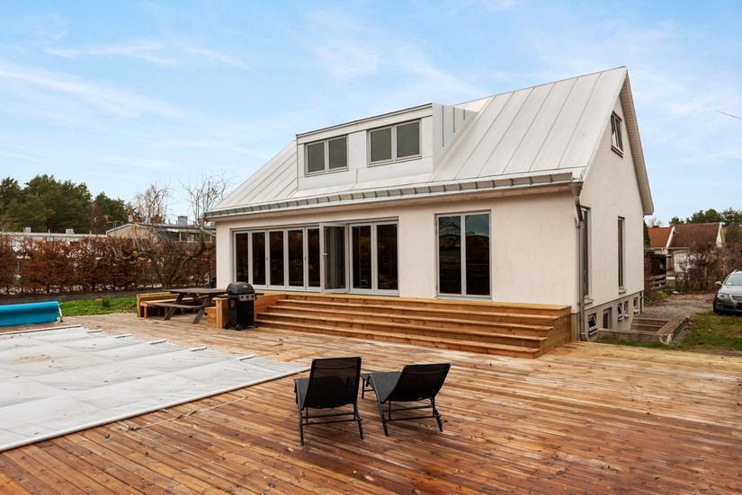 Villa, Fågelvägen 51, Märsta - Ekilla, Sigtuna