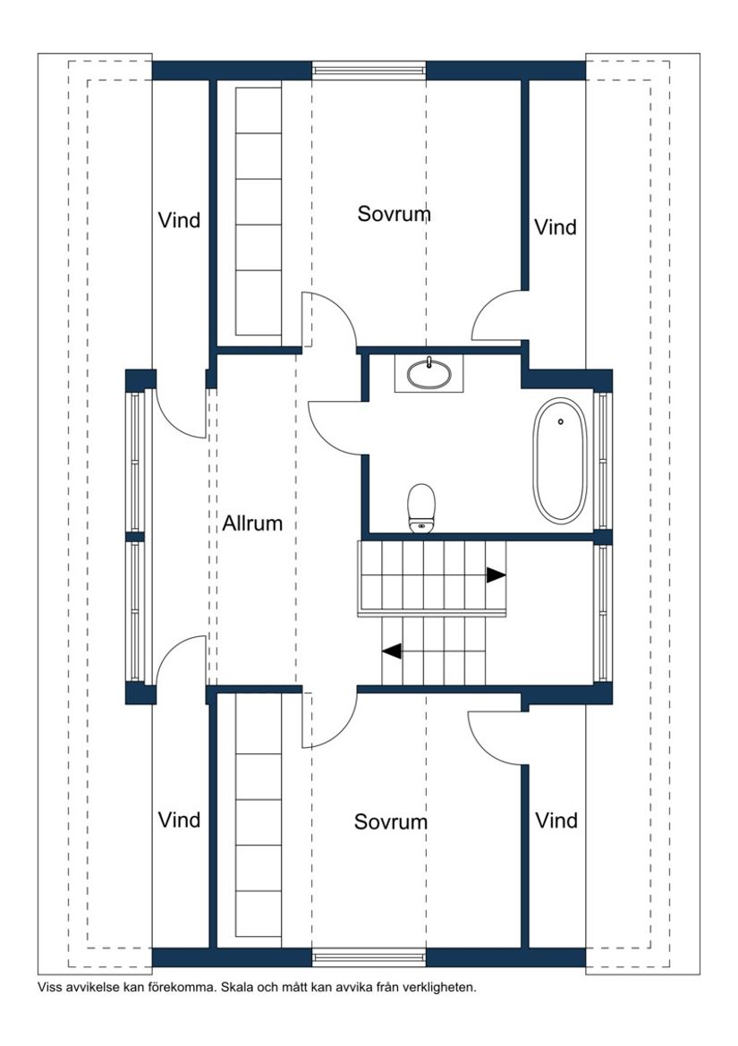 Villa, Fågelvägen 51, Märsta - Ekilla, Sigtuna