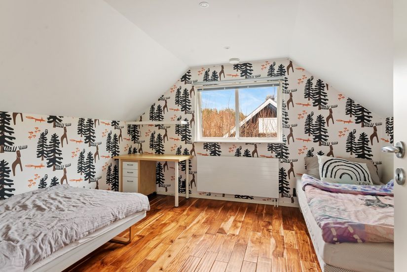 Villa, Fågelvägen 51, Märsta - Ekilla, Sigtuna