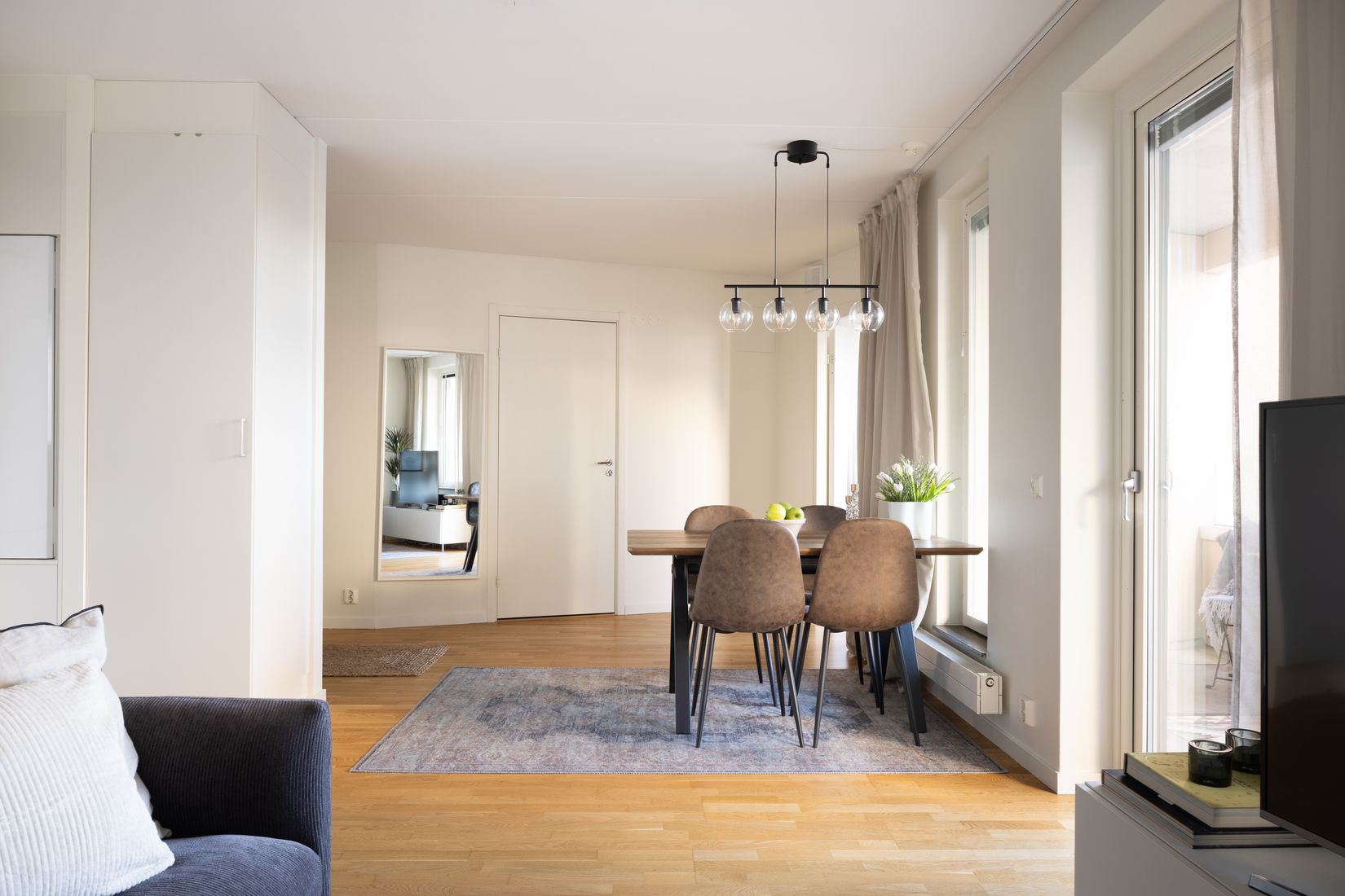 Bostadsrätt, Klädesvägen 38, Bromma - Riksby, Stockholm