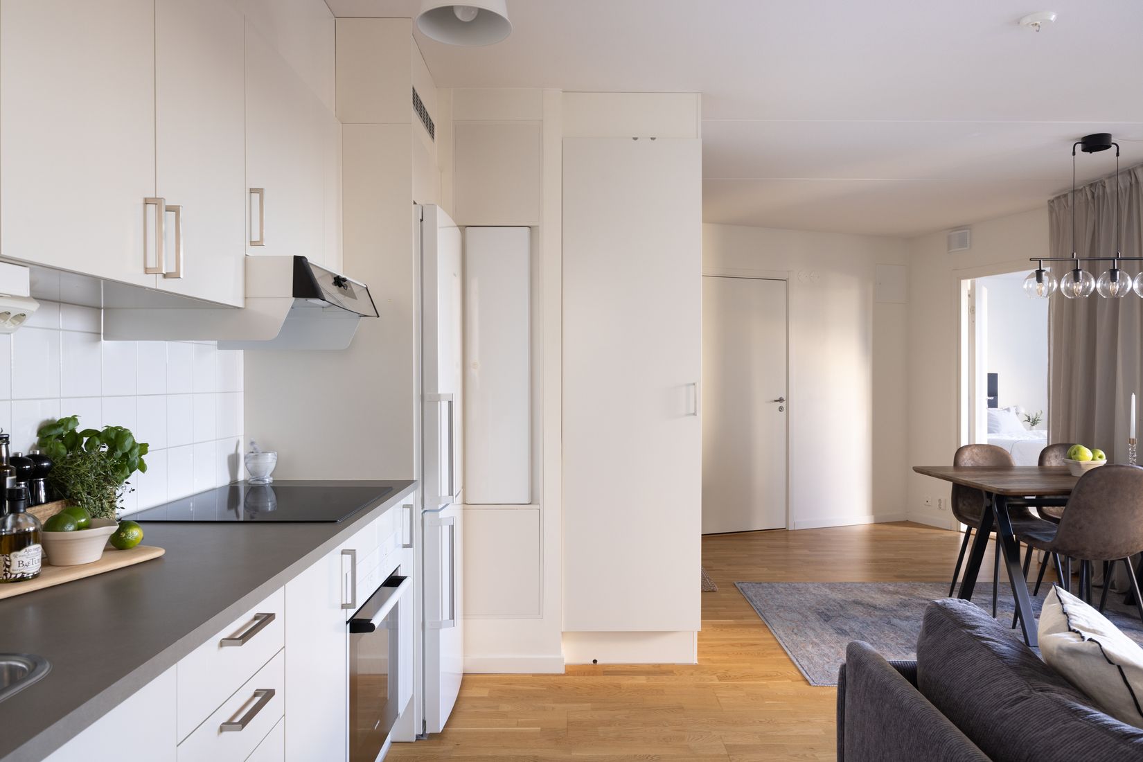 Bostadsrätt, Klädesvägen 38, Bromma - Riksby, Stockholm