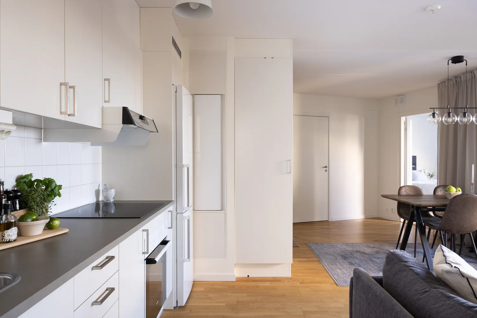 Bostadsrätt, Klädesvägen 38, Bromma - Riksby, Stockholm