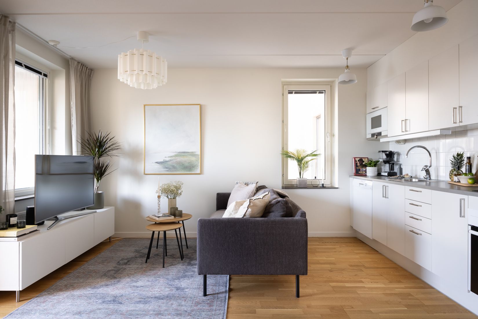 Bostadsrätt, Klädesvägen 38, Bromma - Riksby, Stockholm