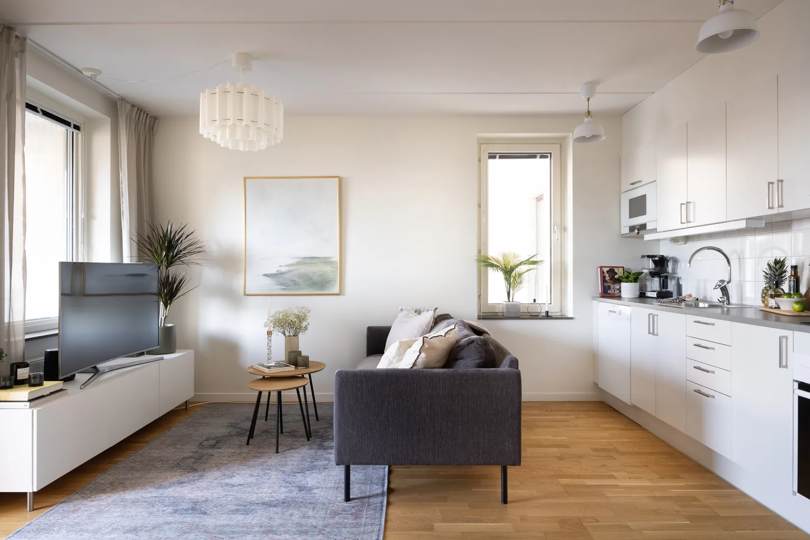 Bostadsrätt, Klädesvägen 38, Bromma - Riksby, Stockholm