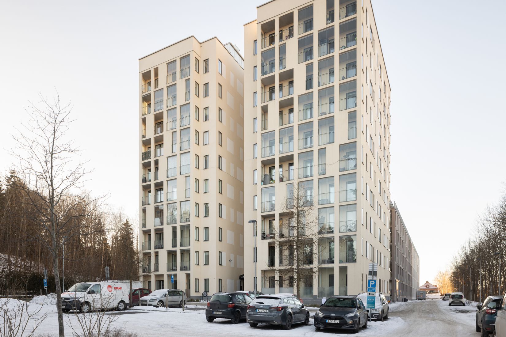 Bostadsrätt, Klädesvägen 38, Bromma - Riksby, Stockholm
